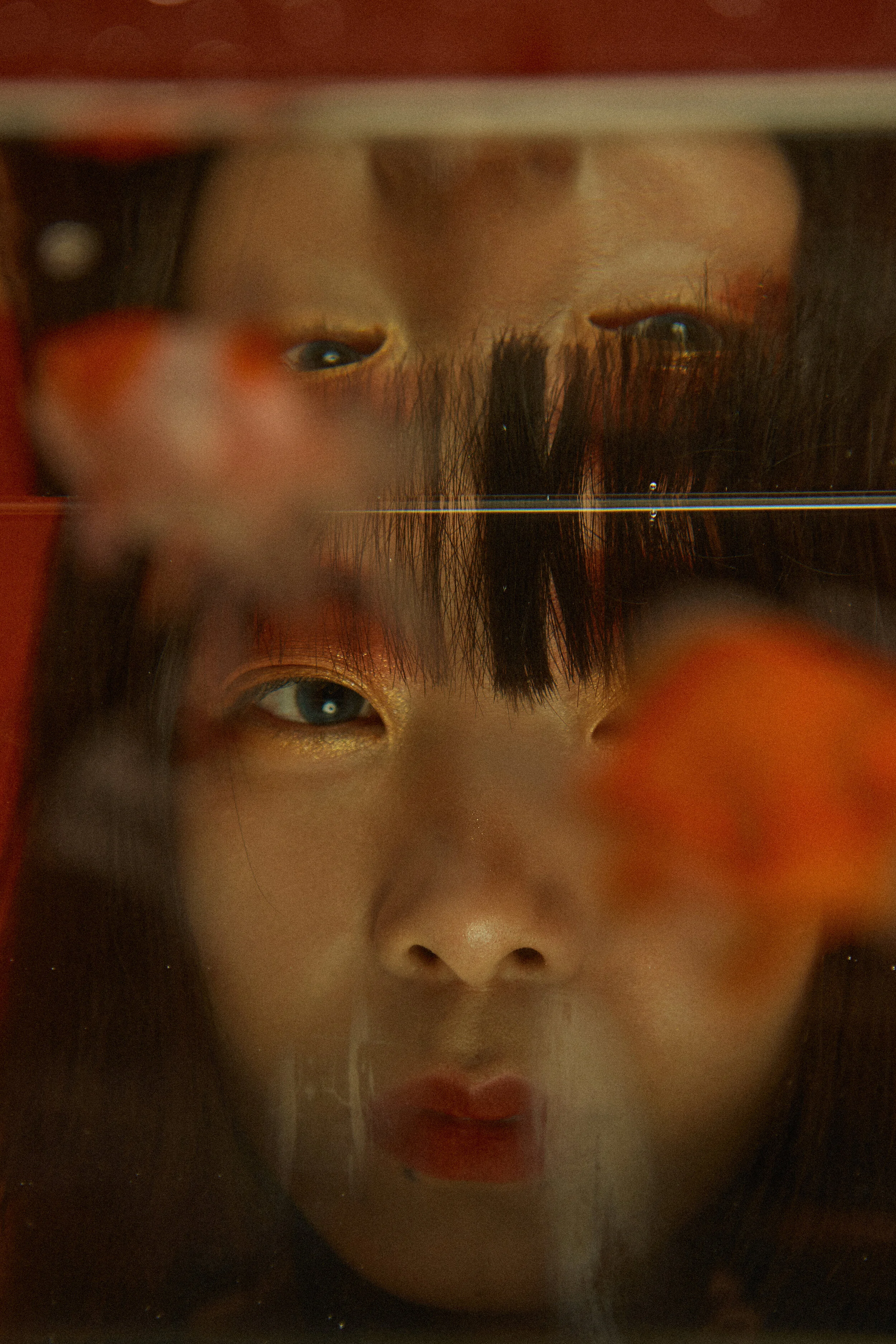 Photographer: Felix Yao Model: Ying Makeup Artist: San