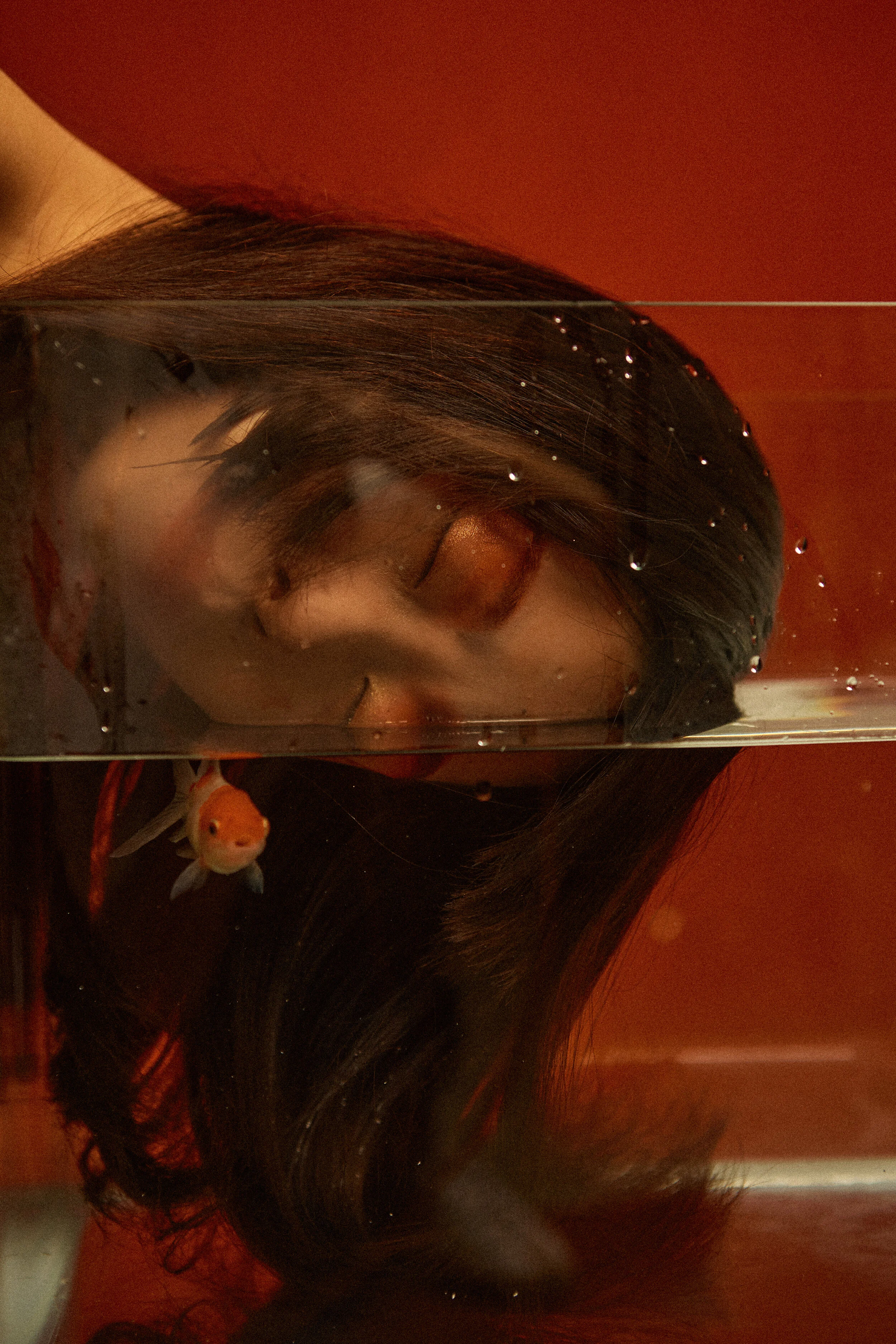 Photographer: Felix Yao Model: Ying Makeup Artist: San