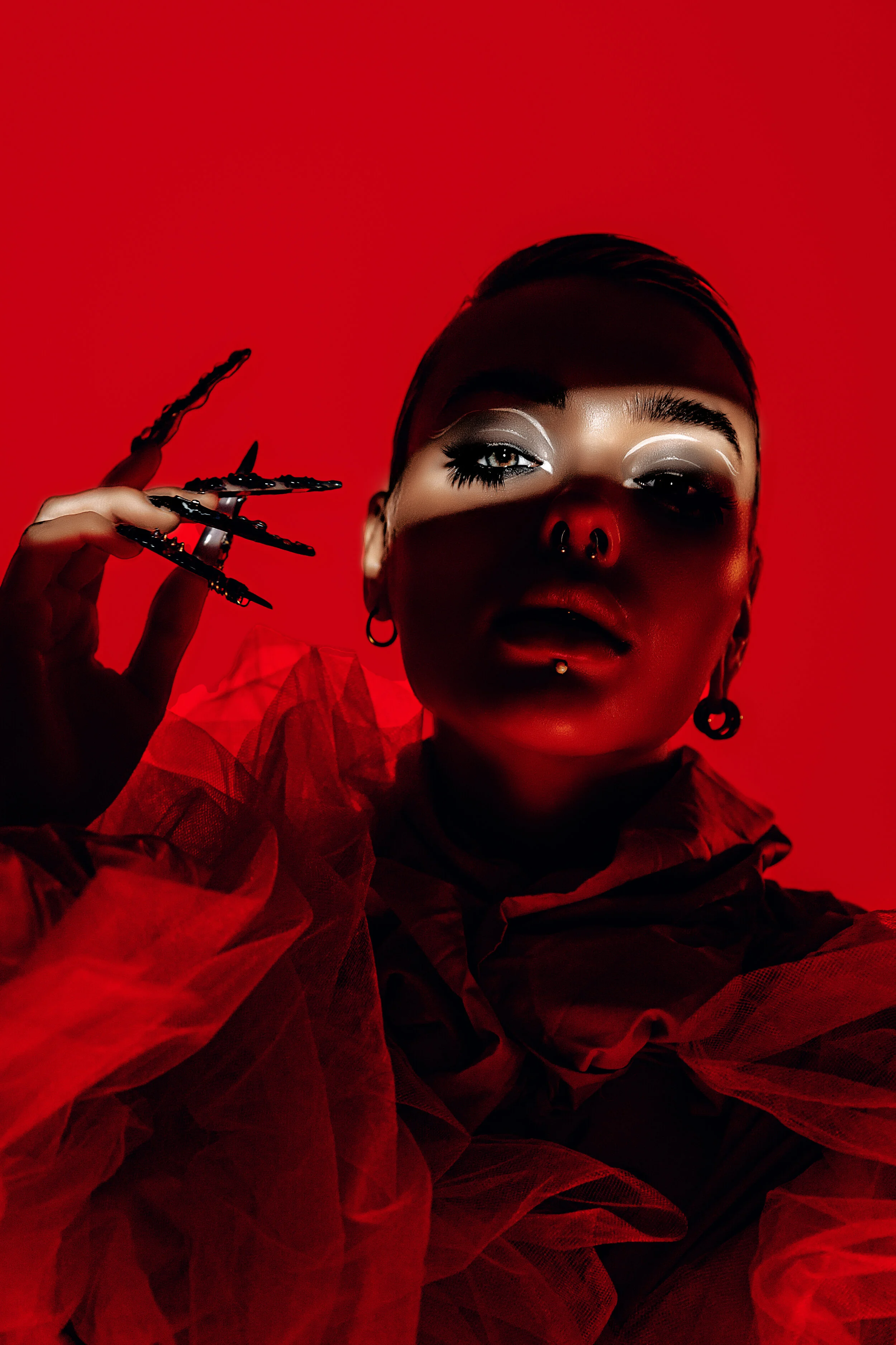 Photographer: Alina Arutyunyan Female Model: Viktoriya Kuznecova Producer: Get_lens Makeup Artist: Lisa Zelenova Creative Director: Anastasia Gaydash Wardrobe Stylist: Suzanna Barsegyan Style suzanna_bars