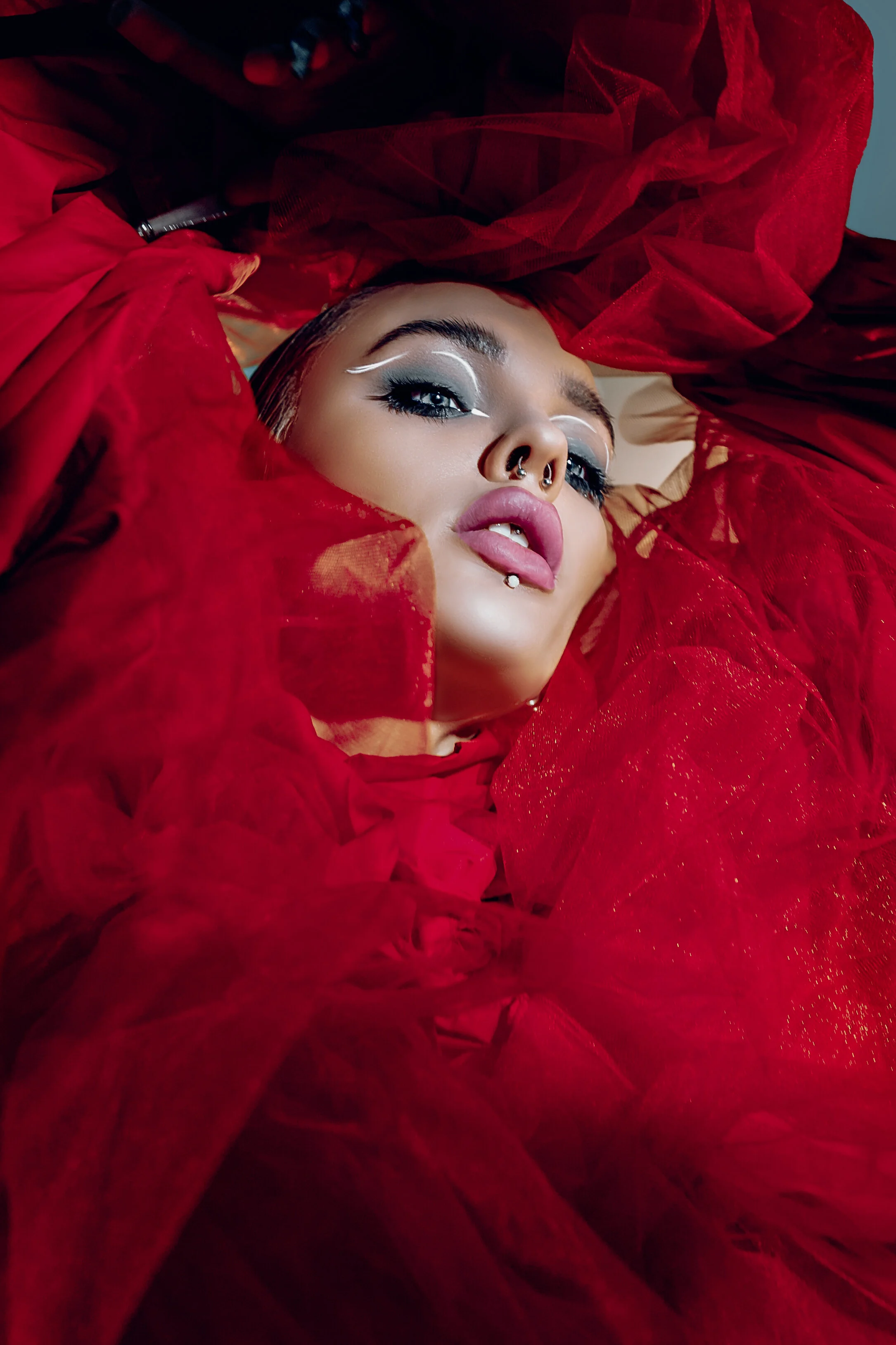 Photographer: Alina Arutyunyan Female Model: Viktoriya Kuznecova Producer: Get_lens Makeup Artist: Lisa Zelenova Creative Director: Anastasia Gaydash Wardrobe Stylist: Suzanna Barsegyan Style suzanna_bars