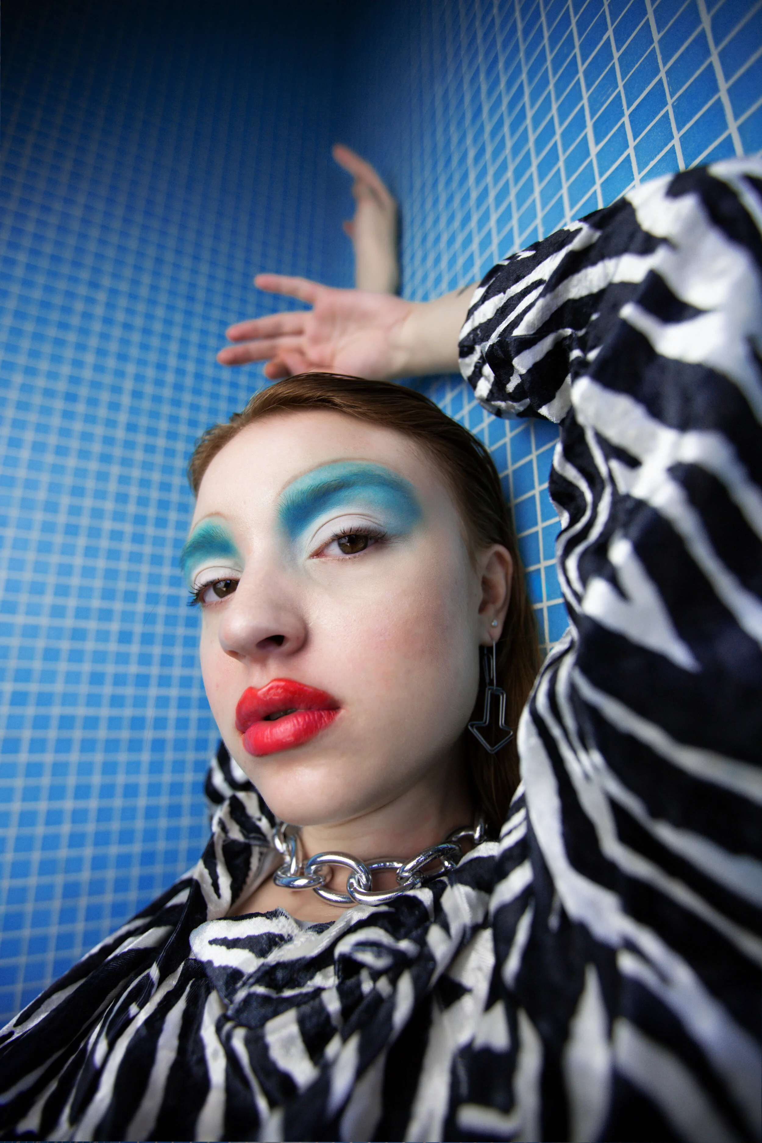 Photographer: Asia Michelazzo Model: Lucrezia Corr Makeup Artist: Federica Omenetto Wardrobe Stylist: Rania Mejri
