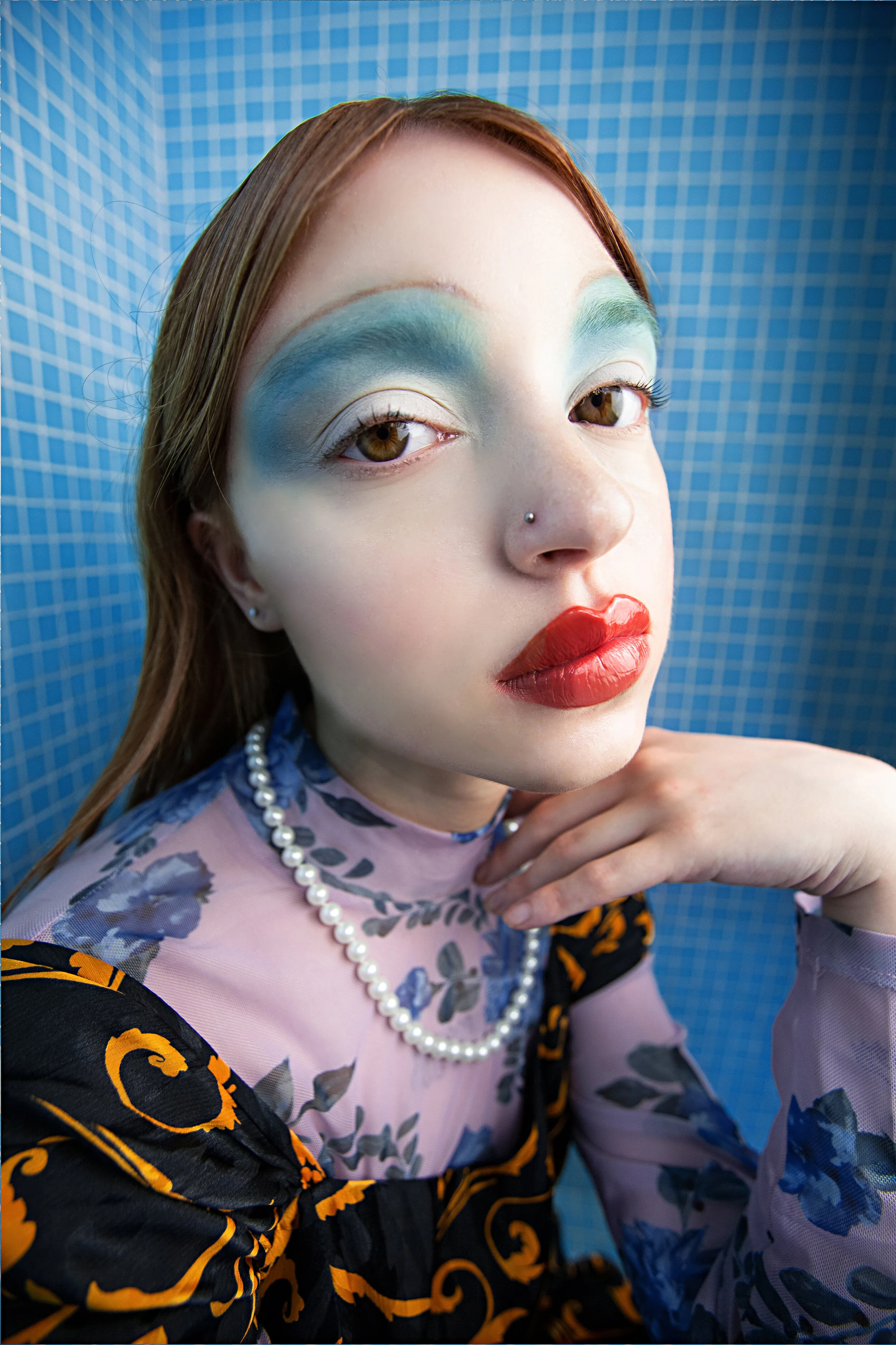 Photographer: Asia Michelazzo Model: Lucrezia Corr Makeup Artist: Federica Omenetto Wardrobe Stylist: Rania Mejri
