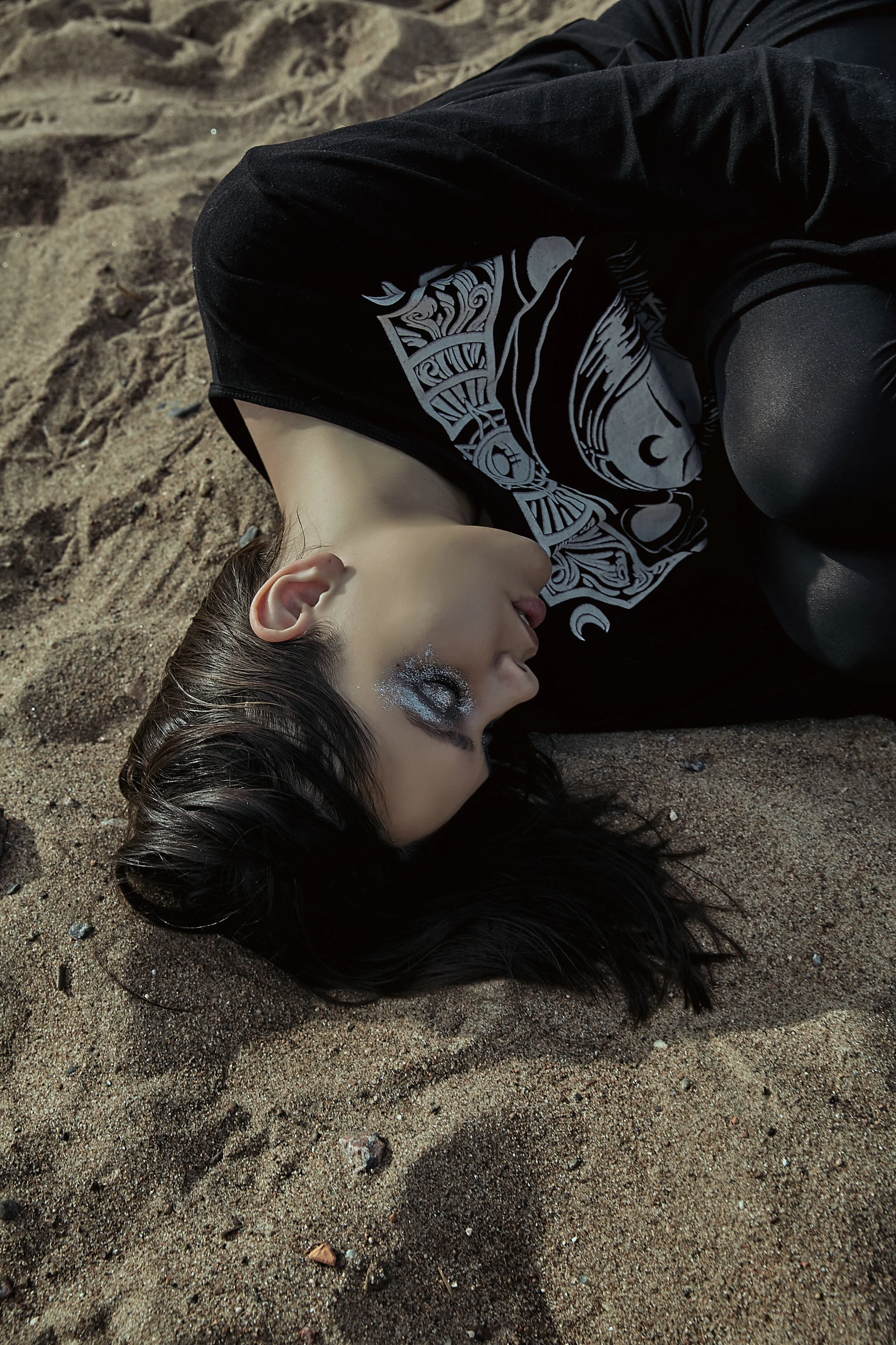 Photographer: Katerina Mishkel Model: Natalia Romanova