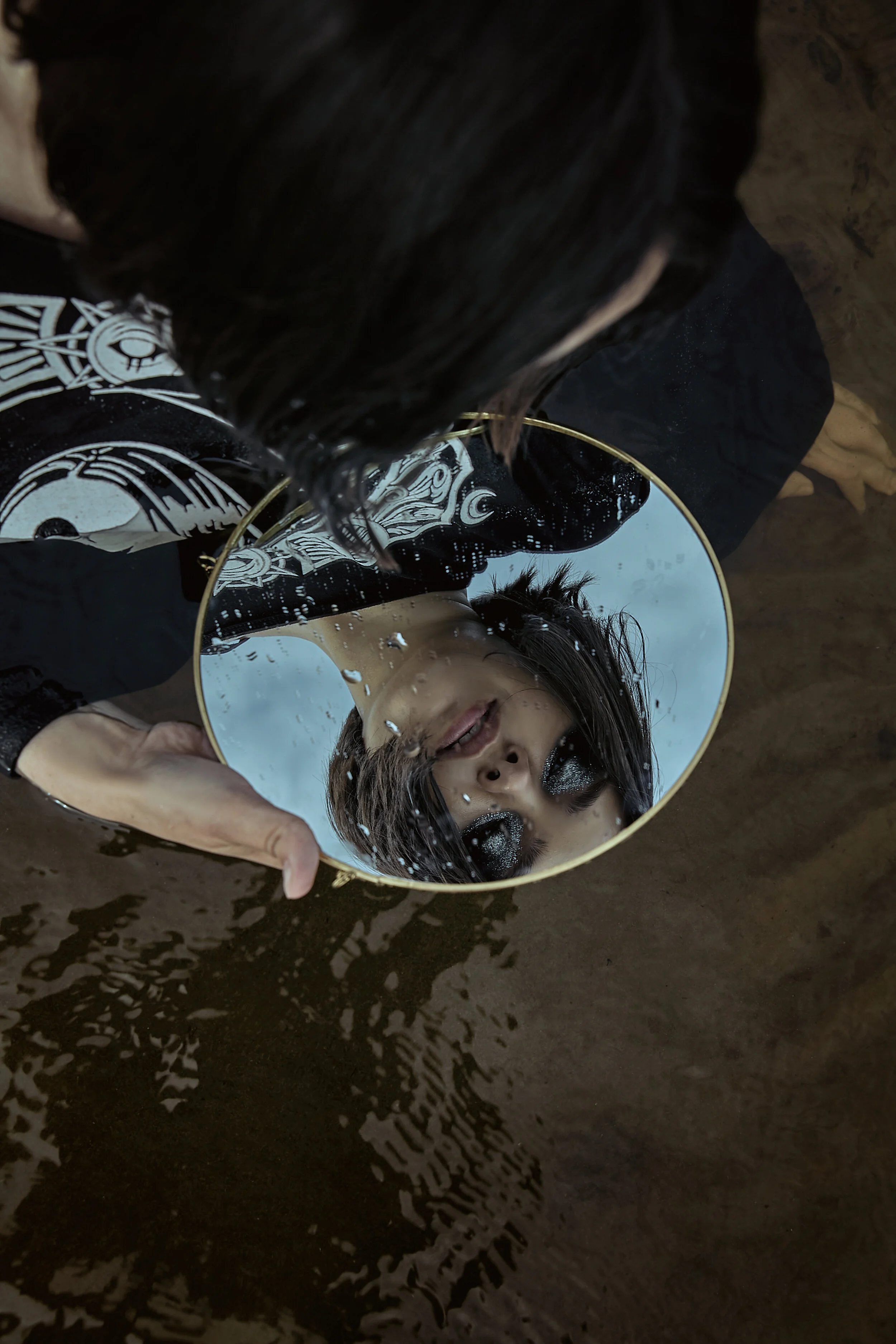 Photographer: Katerina Mishkel Model: Natalia Romanova