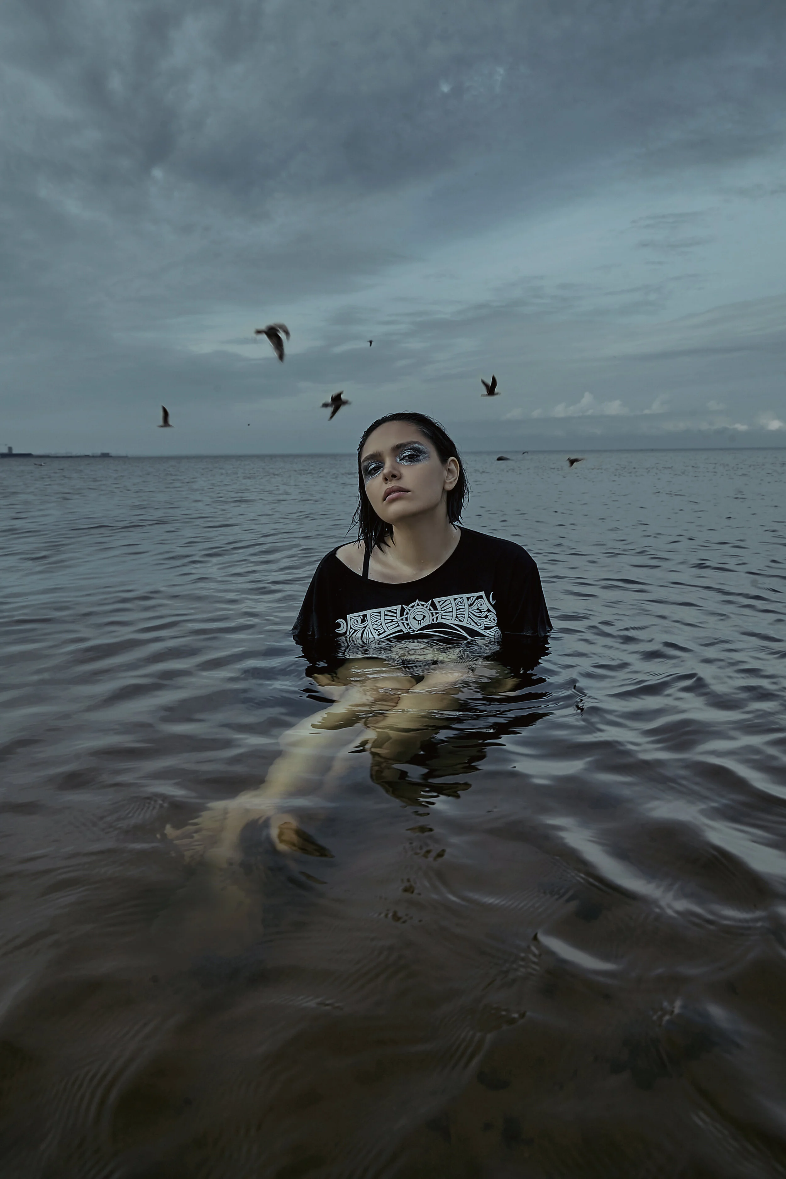 Photographer: Katerina Mishkel Model: Natalia Romanova