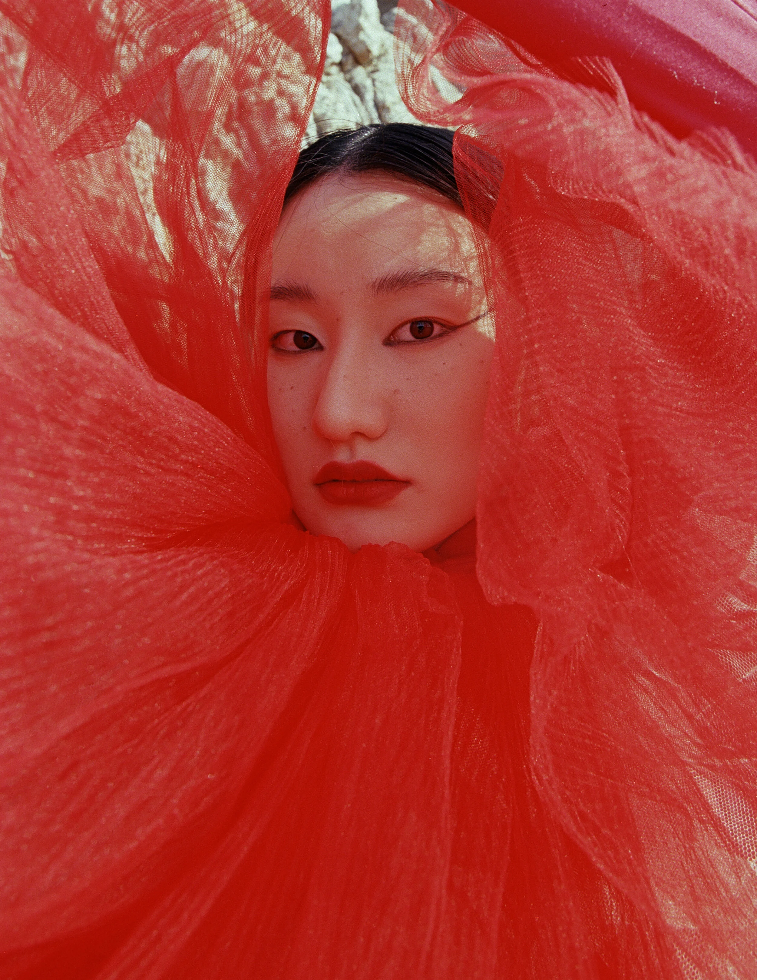 Photographer: Yiran Wang Model: Cheng Li Wardrobe:Yiwei Wu