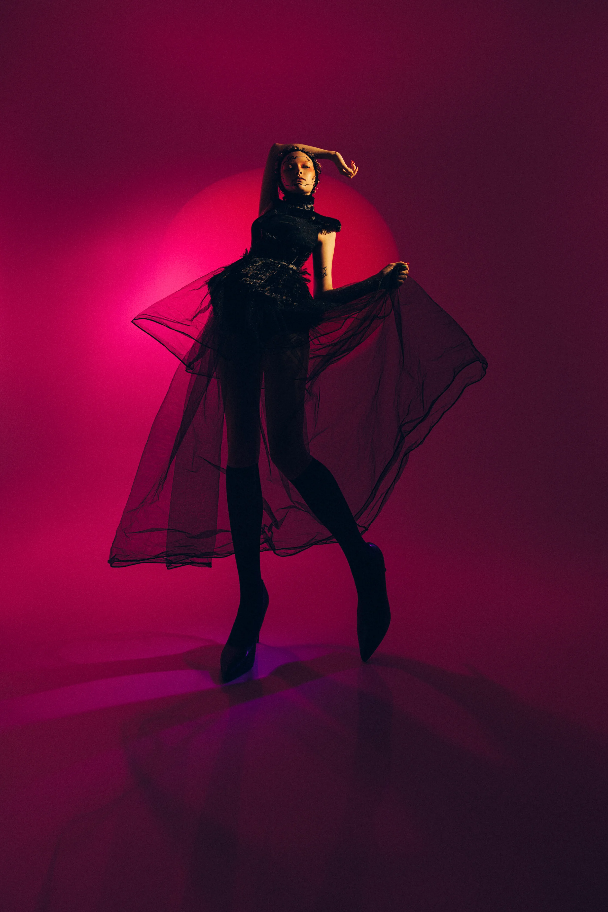 Photographer: Olga Vasilchenko Model: sigma_angarsk Makeup Artist: Natalia Berezina Hair Stylist: Darya Smolina Assistant: Nikita Pushkarev Agency/Model: @gromova.s.v Wardrobe Credits: Style Olga Lisa home wardrobe Hats designer Natalia Ber