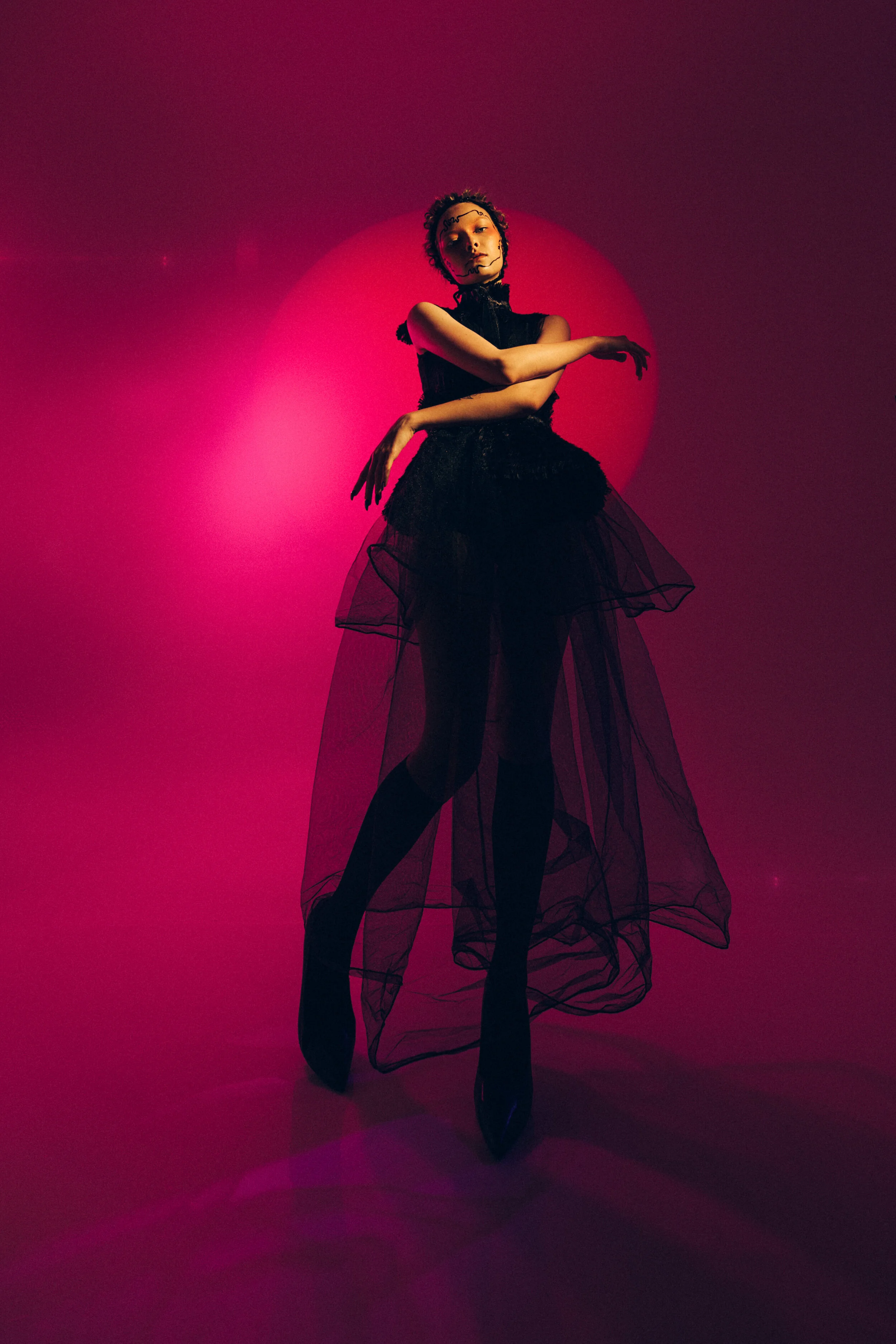 Photographer: Olga Vasilchenko Model: sigma_angarsk Makeup Artist: Natalia Berezina Hair Stylist: Darya Smolina Assistant: Nikita Pushkarev Agency/Model: @gromova.s.v Wardrobe Credits: Style Olga Lisa home wardrobe Hats designer Natalia