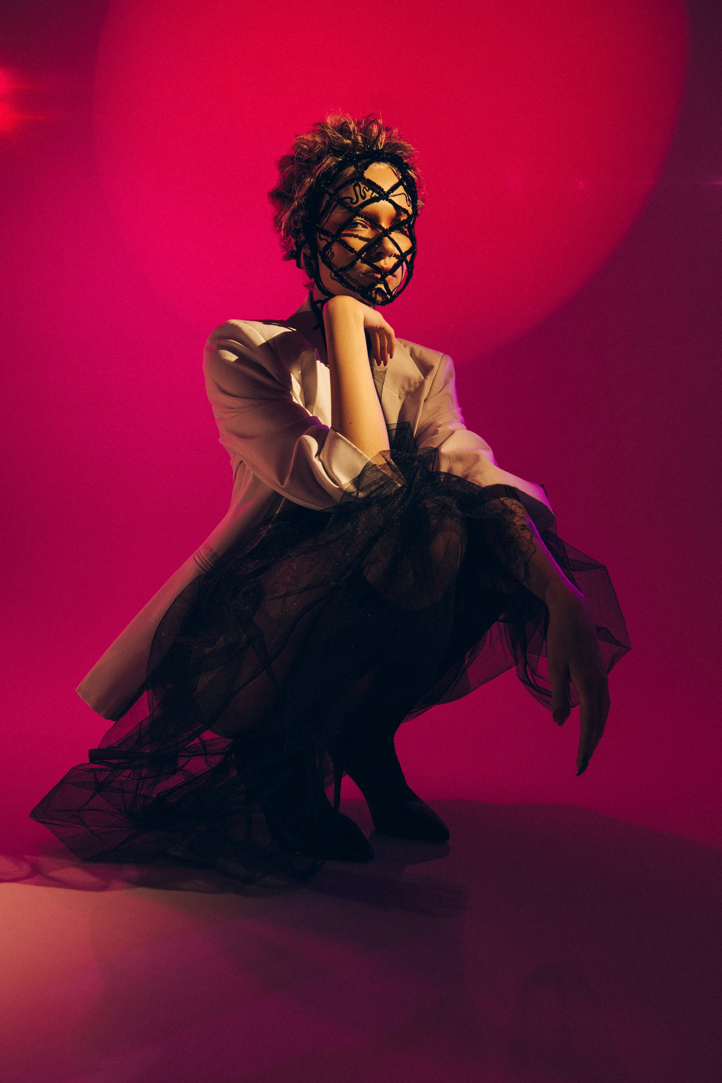 Photographer: Olga Vasilchenko Model: sigma_angarsk Makeup Artist: Natalia Berezina Hair Stylist: Darya Smolina Assistant: Nikita Pushkarev Agency/Model: @gromova.s.v Wardrobe Credits: Style Olga Lisa home wardrobe Hats designer Natalia