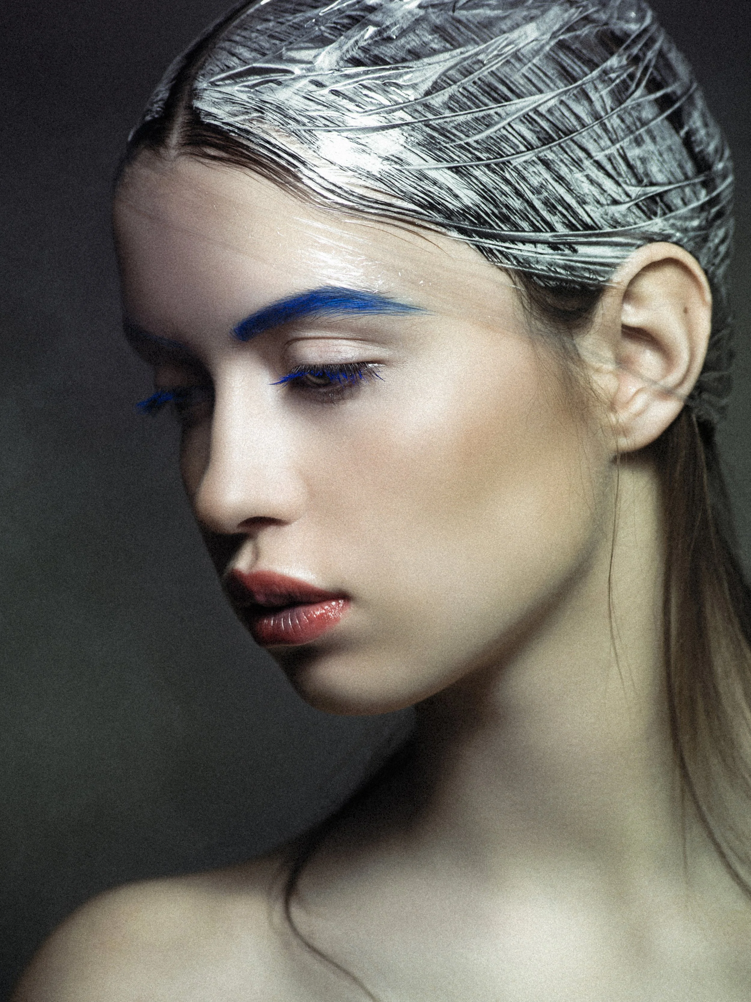 Photographer: Kristen Wicce Female Model: Nina Loviskova @Harriet Models Slovakia Makeup Artist: Ainhoa Vegue Hair Stylist: Ana Chean