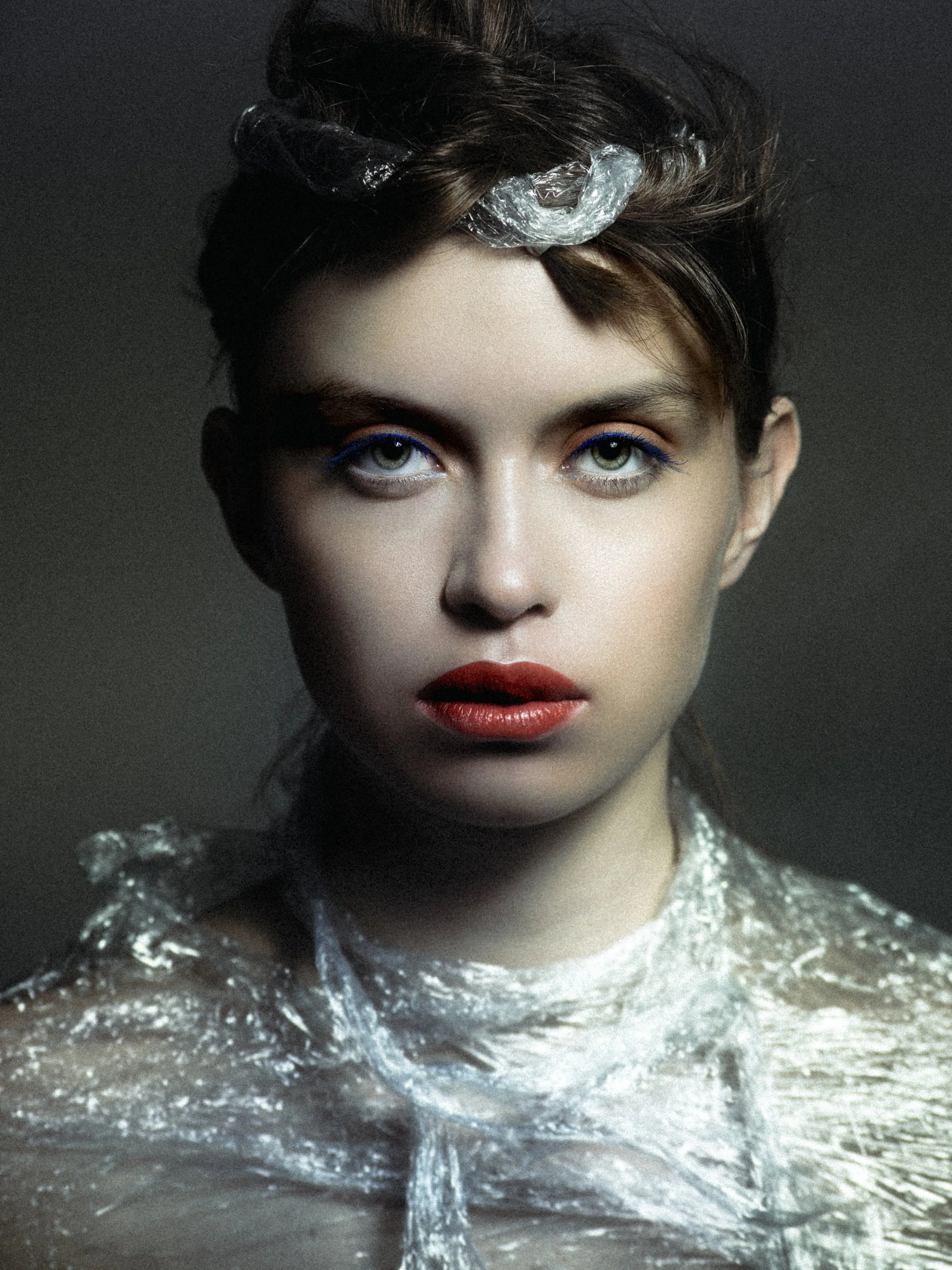 Photographer: Kristen Wicce Female Model: Nina Loviskova @Harriet Models Slovakia Makeup Artist: Ainhoa Vegue Hair Stylist: Ana Chean