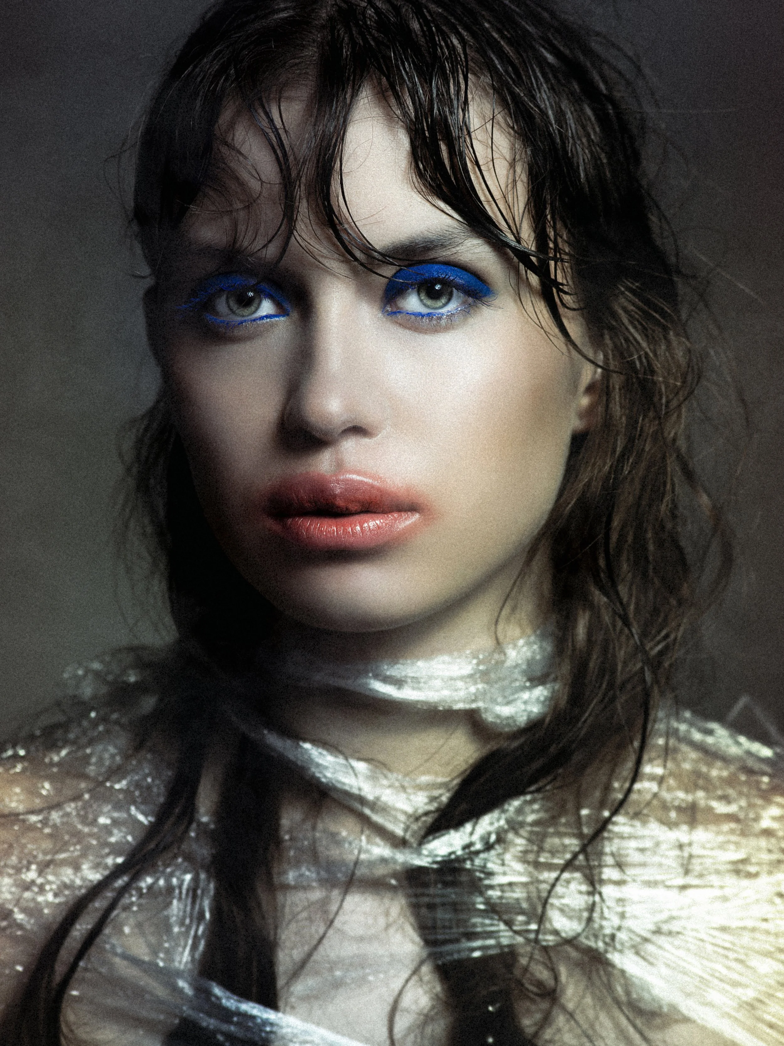 Photographer: Kristen Wicce Female Model: Nina Loviskova @Harriet Models Slovakia Makeup Artist: Ainhoa Vegue Hair Stylist: Ana Chean