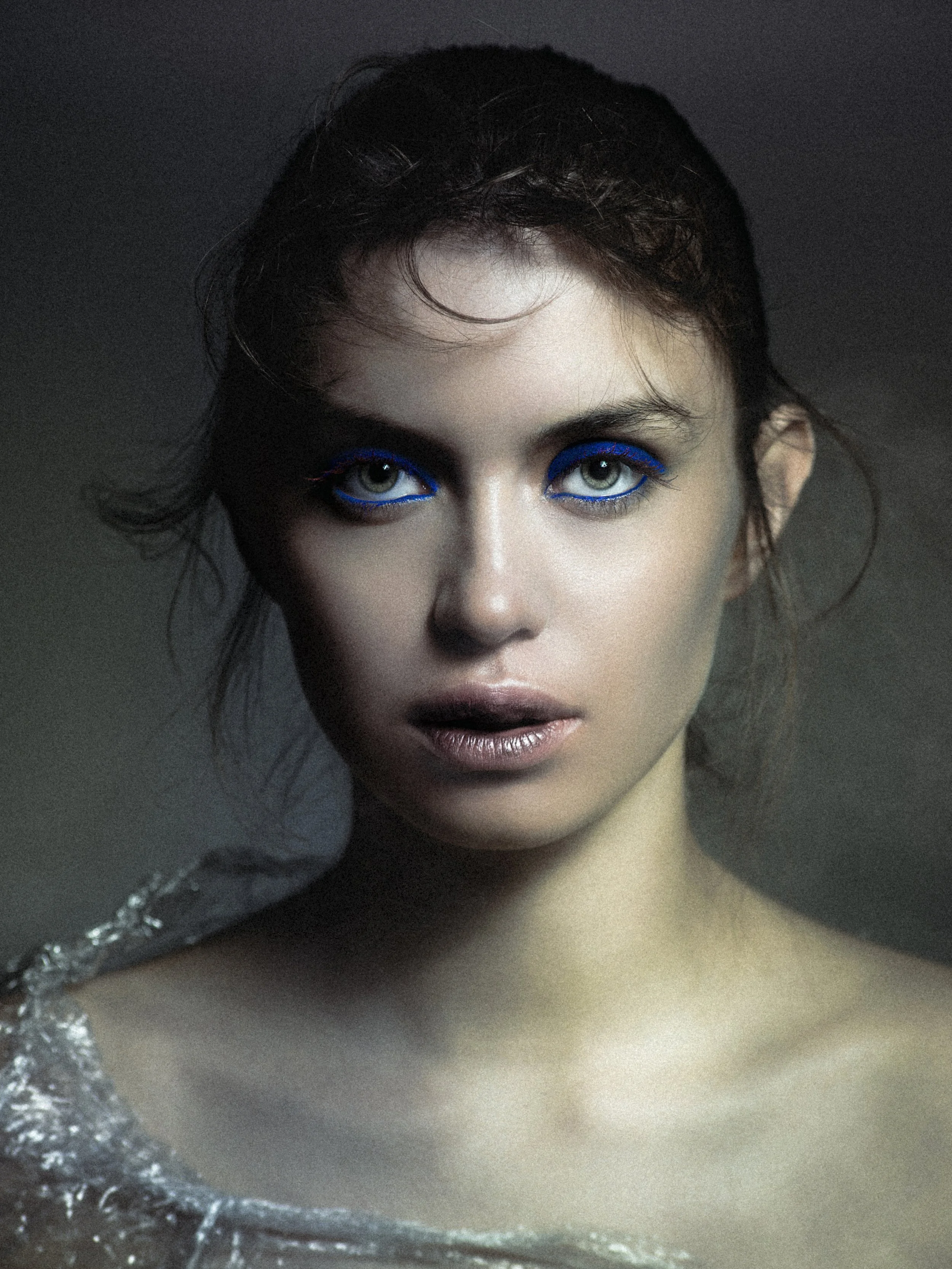 Photographer: Kristen Wicce Female Model: Nina Loviskova @Harriet Models Slovakia Makeup Artist: Ainhoa Vegue Hair Stylist: Ana Chean