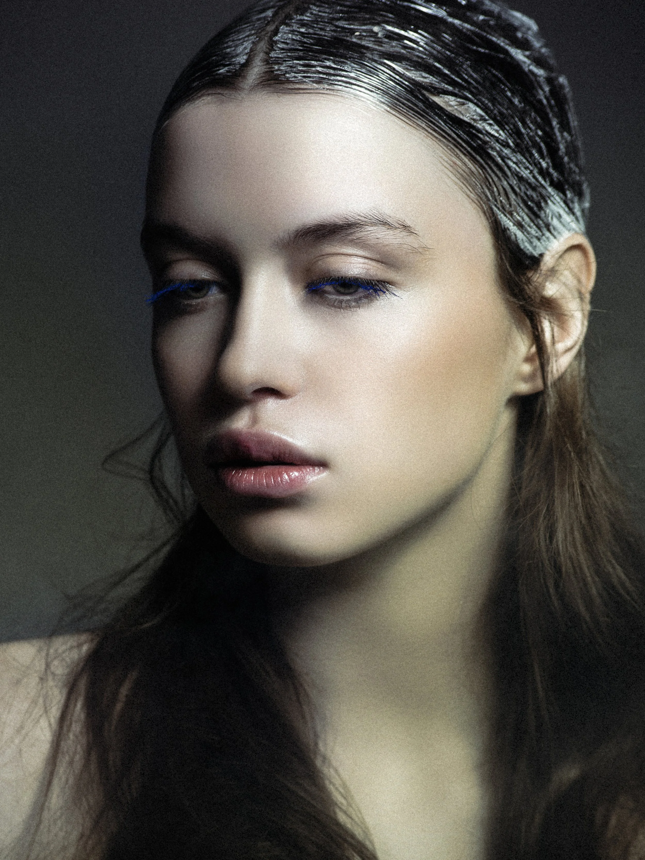 Photographer: Kristen Wicce Female Model: Nina Loviskova @Harriet Models Slovakia Makeup Artist: Ainhoa Vegue Hair Stylist: Ana Chean