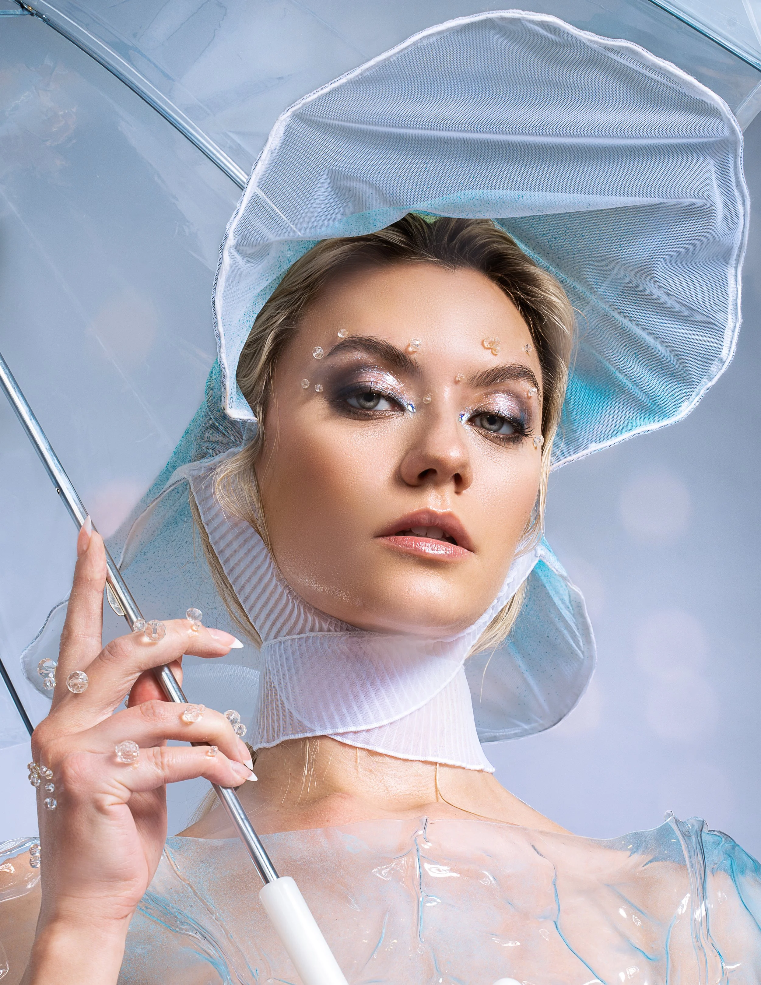 Photographer: Ayla Carli Model: Layla Harris @BMA Models Makeup Artist: Margherita Fabbro Wardrobe Stylist: Rebekah Pledger