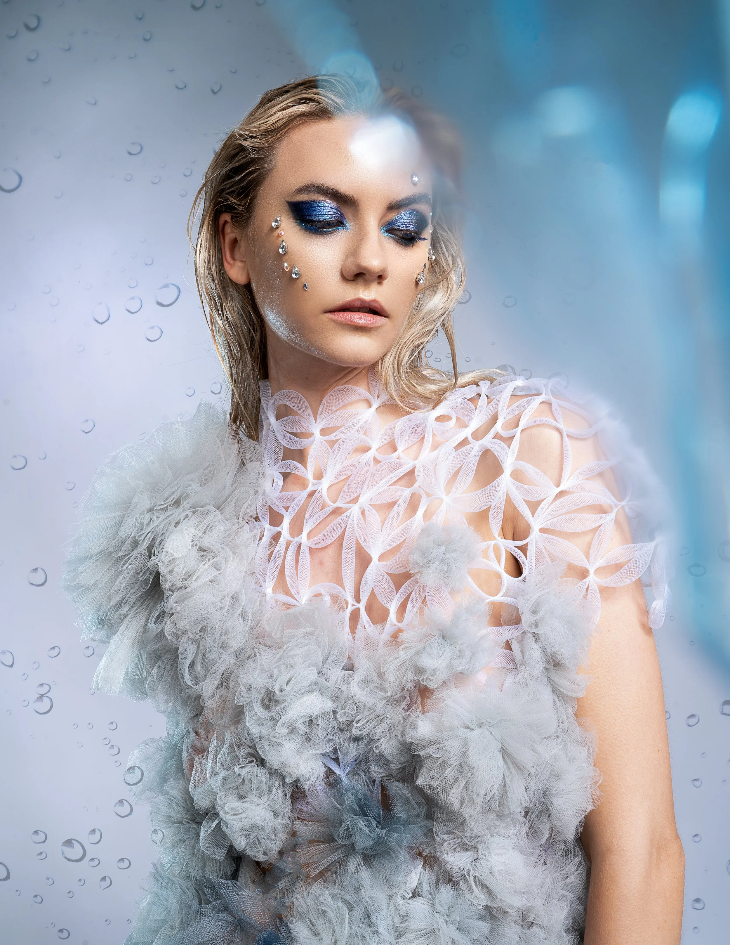 Photographer: Ayla Carli Model: Layla Harris @BMA Models Makeup Artist: Margherita Fabbro Wardrobe Stylist: Rebekah Pledger