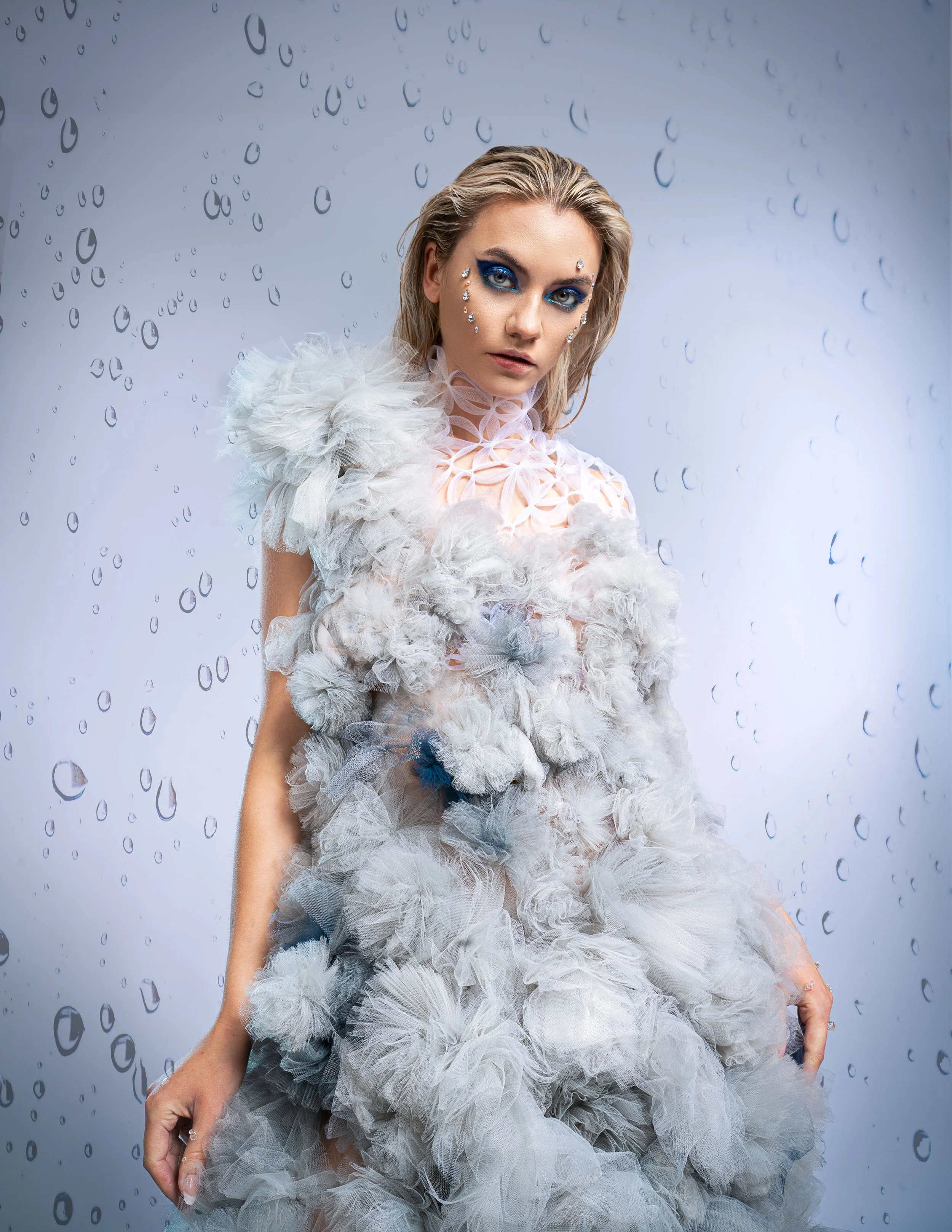 Photographer: Ayla Carli Model: Layla Harris @BMA Models Makeup Artist: Margherita Fabbro Wardrobe Stylist: Rebekah Pledger