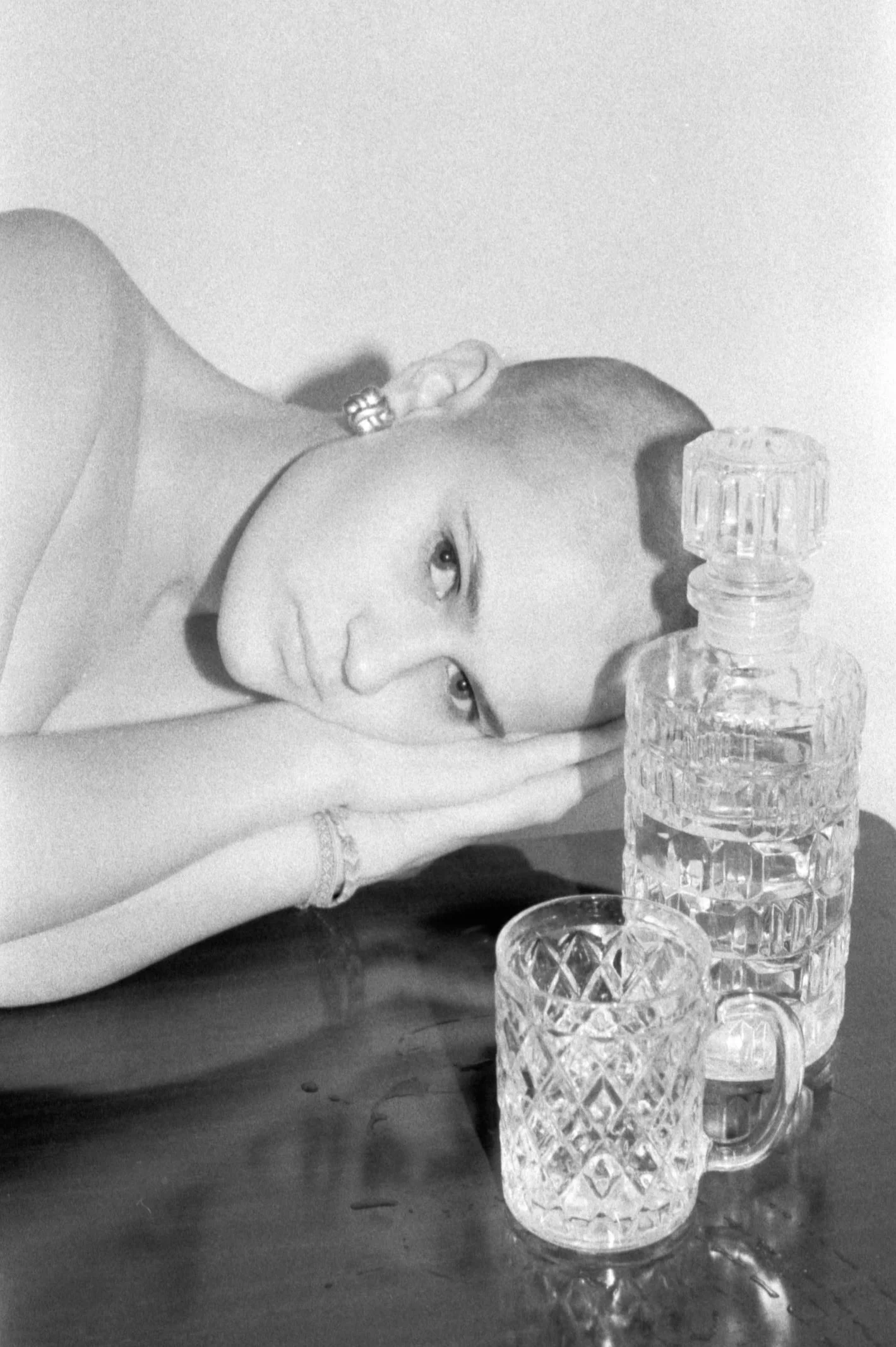 Photographer: Emma Corbineau Model: Camille Lesueur