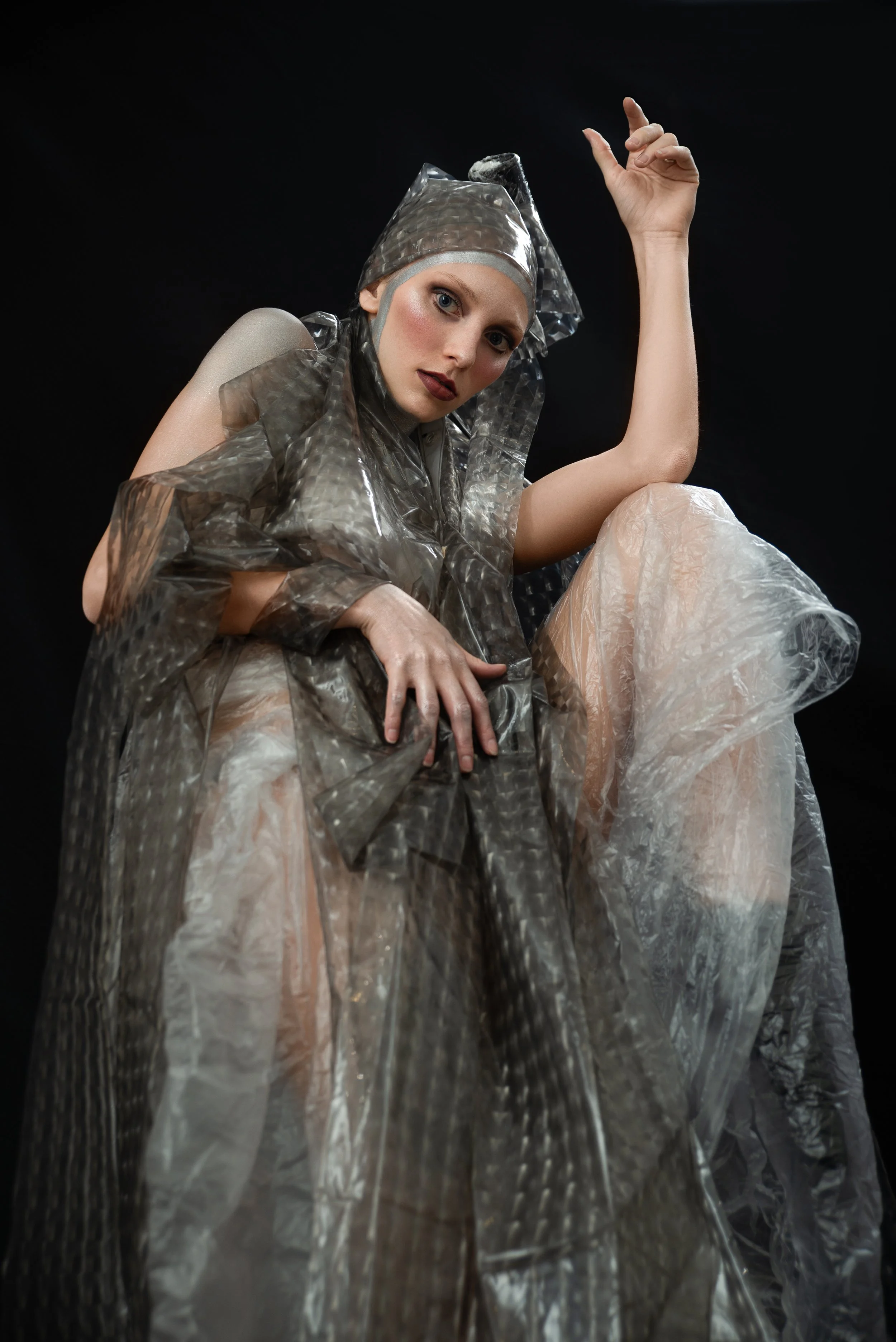 Photographer: Svetlana Kleymovych Female Model: Alena Streltsova Makeup Artist: Karolina Nevidovich Retoucher: Alena Normalnaya