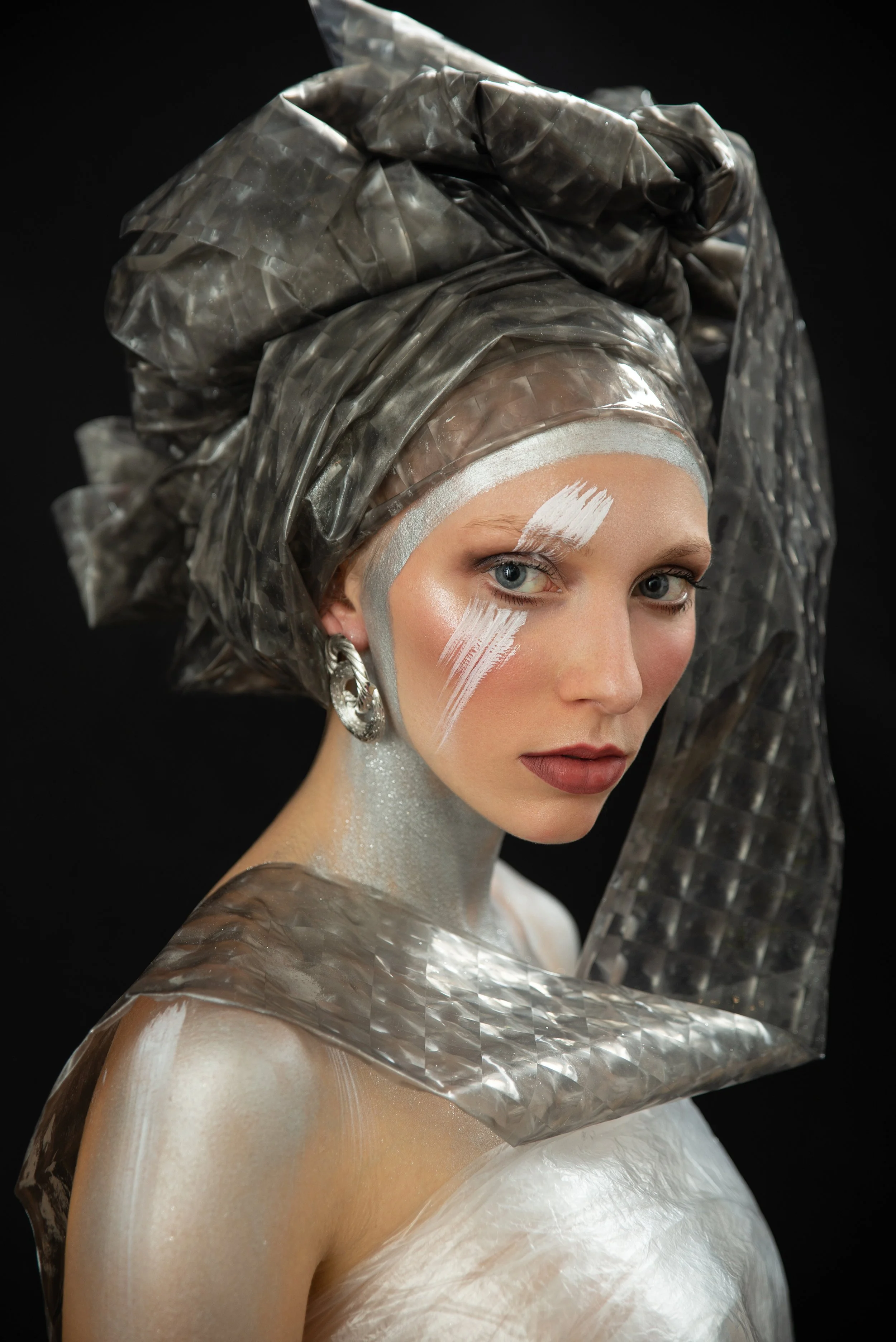 Photographer: Svetlana Kleymovych Female Model: Alena Streltsova Makeup Artist: Karolina Nevidovich Retoucher: Alena Normalnaya