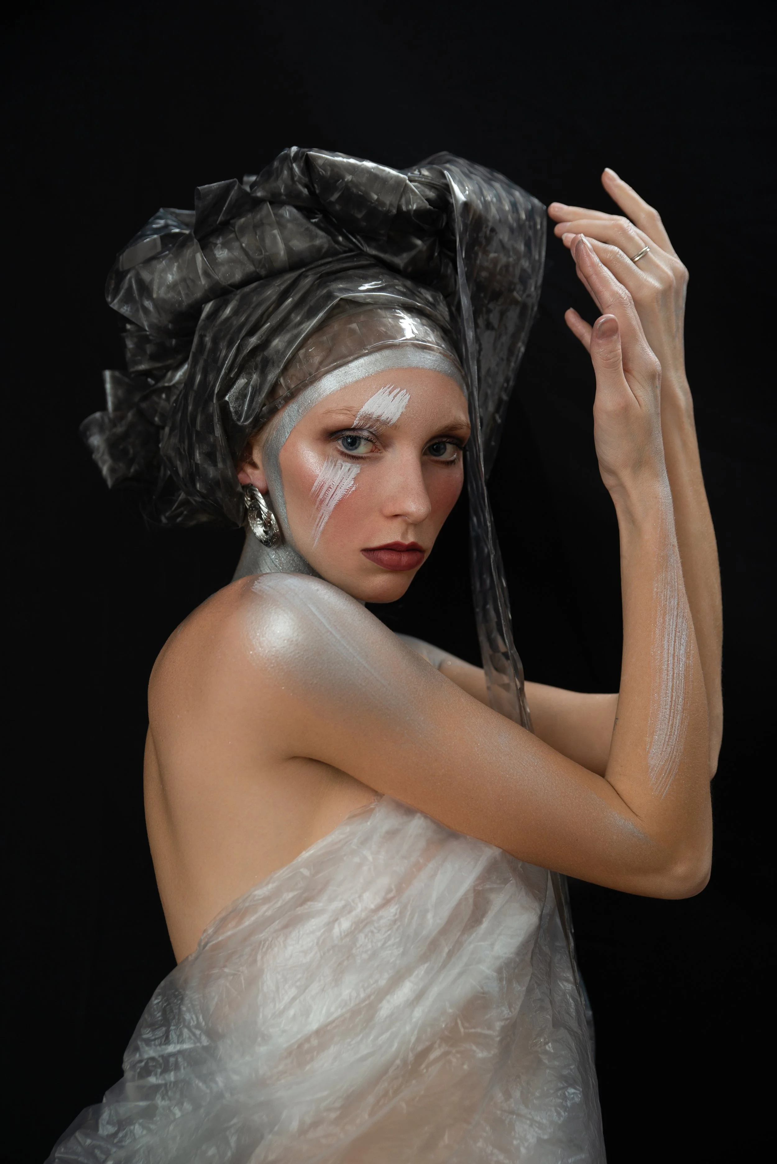 Photographer: Svetlana Kleymovych Female Model: Alena Streltsova Makeup Artist: Karolina Nevidovich Retoucher: Alena Normalnaya