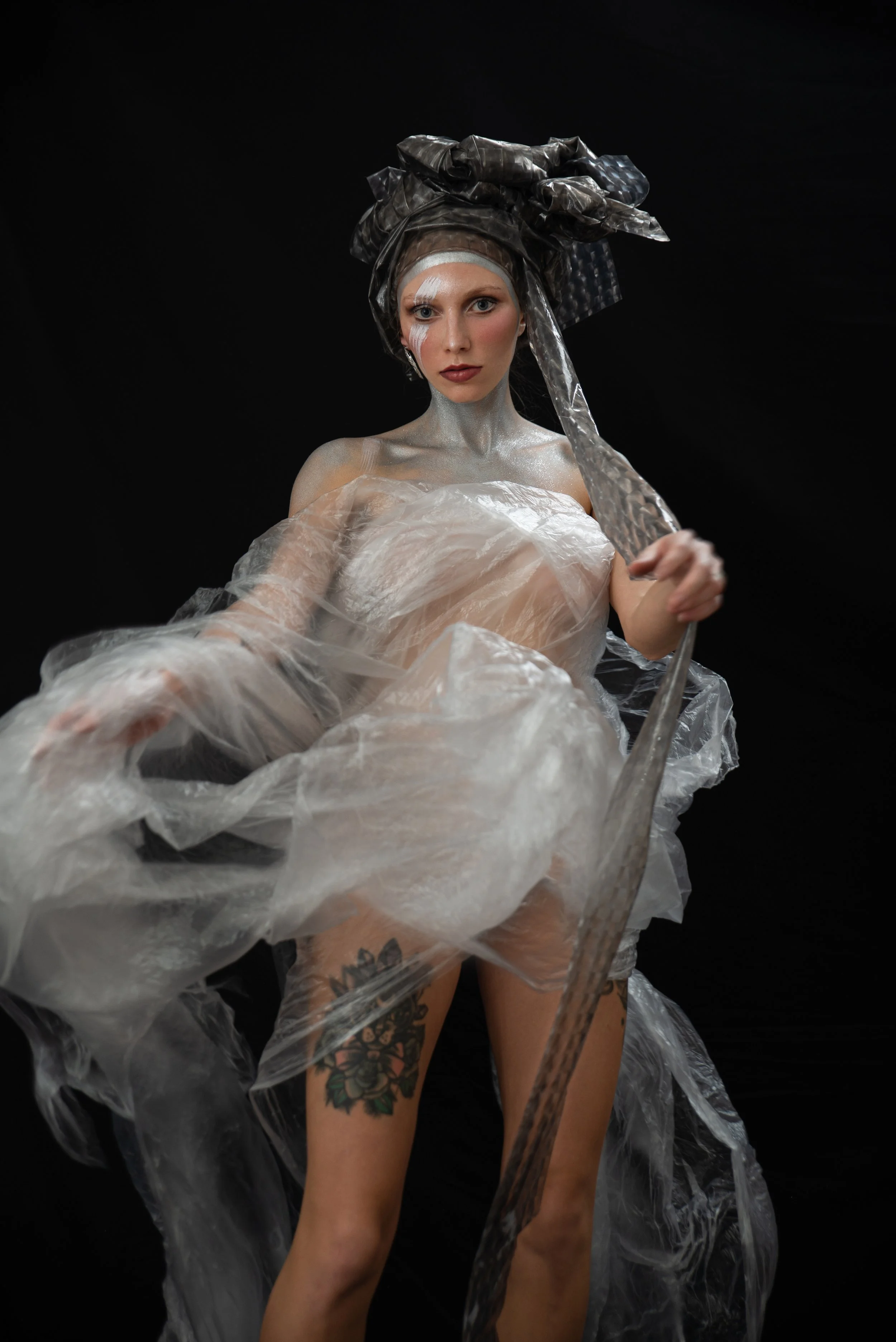 Photographer: Svetlana Kleymovych Female Model: Alena Streltsova Makeup Artist: Karolina Nevidovich Retoucher: Alena Normalnaya