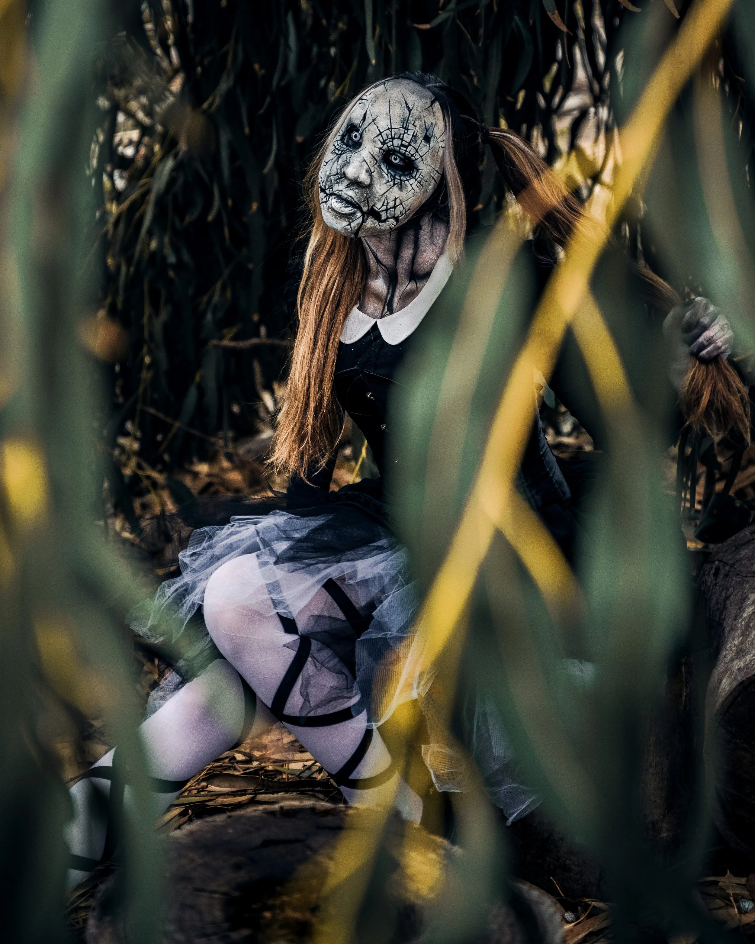 Photographer/Retoucher: Christopher Cornish Female Model: Naomi Haro Makeup Artist: Brittany Moody