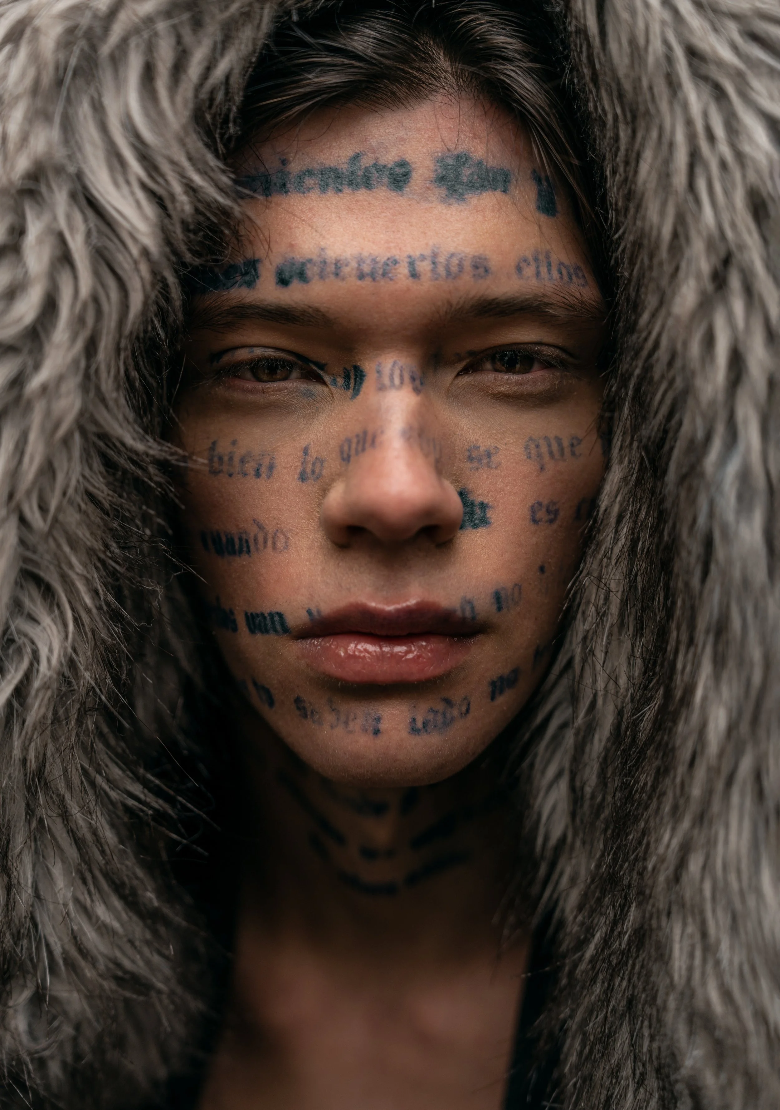 Féroce Magazine editorial review – “Balance of Chaos”