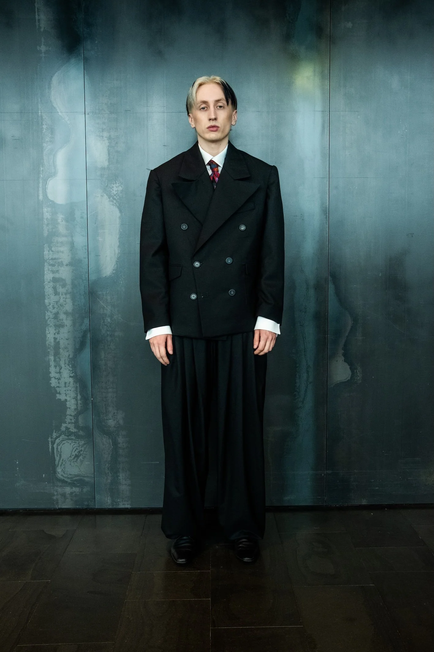  Model: Anton Bjarki Olsen 