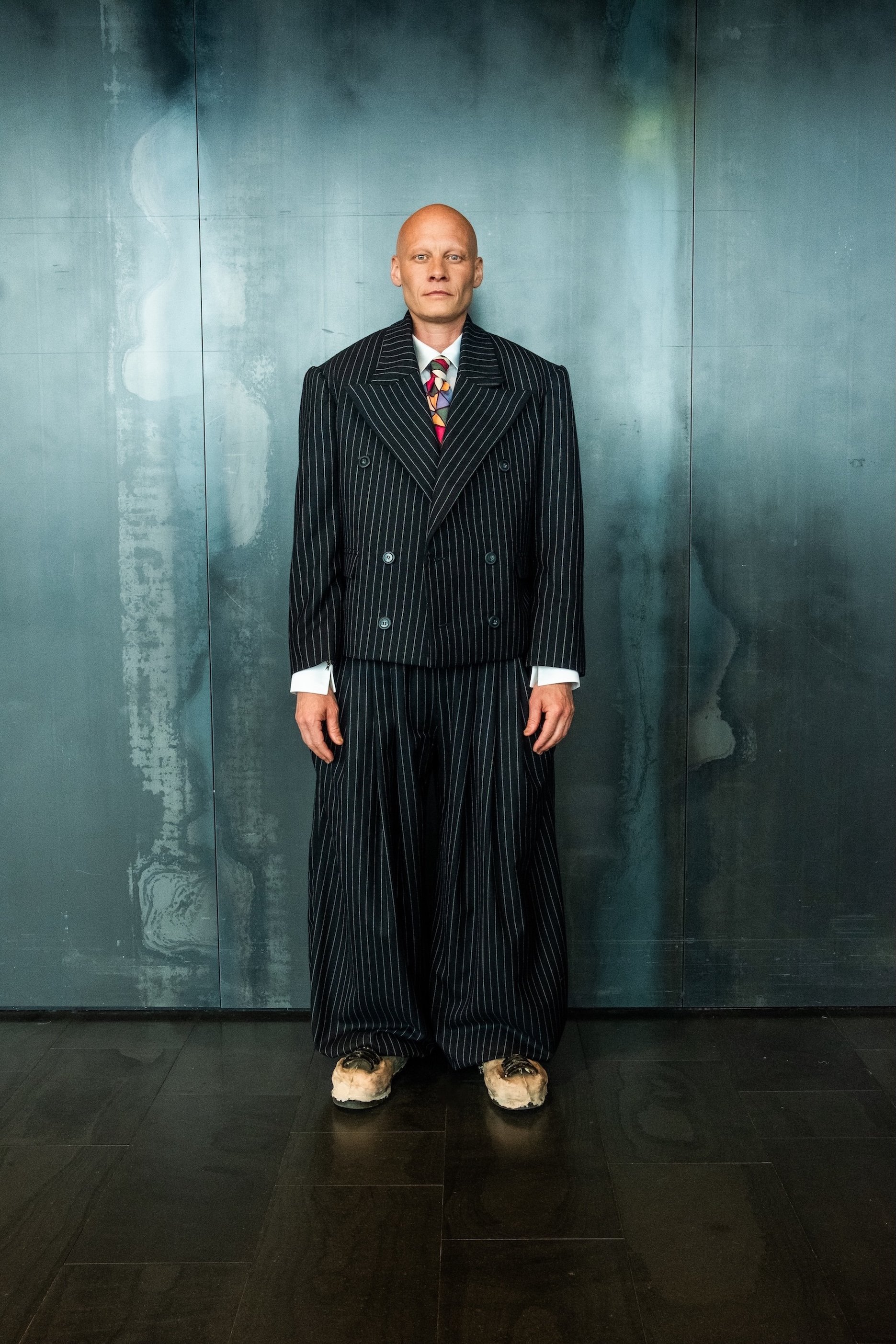  Model: Tómas Lemarquis 