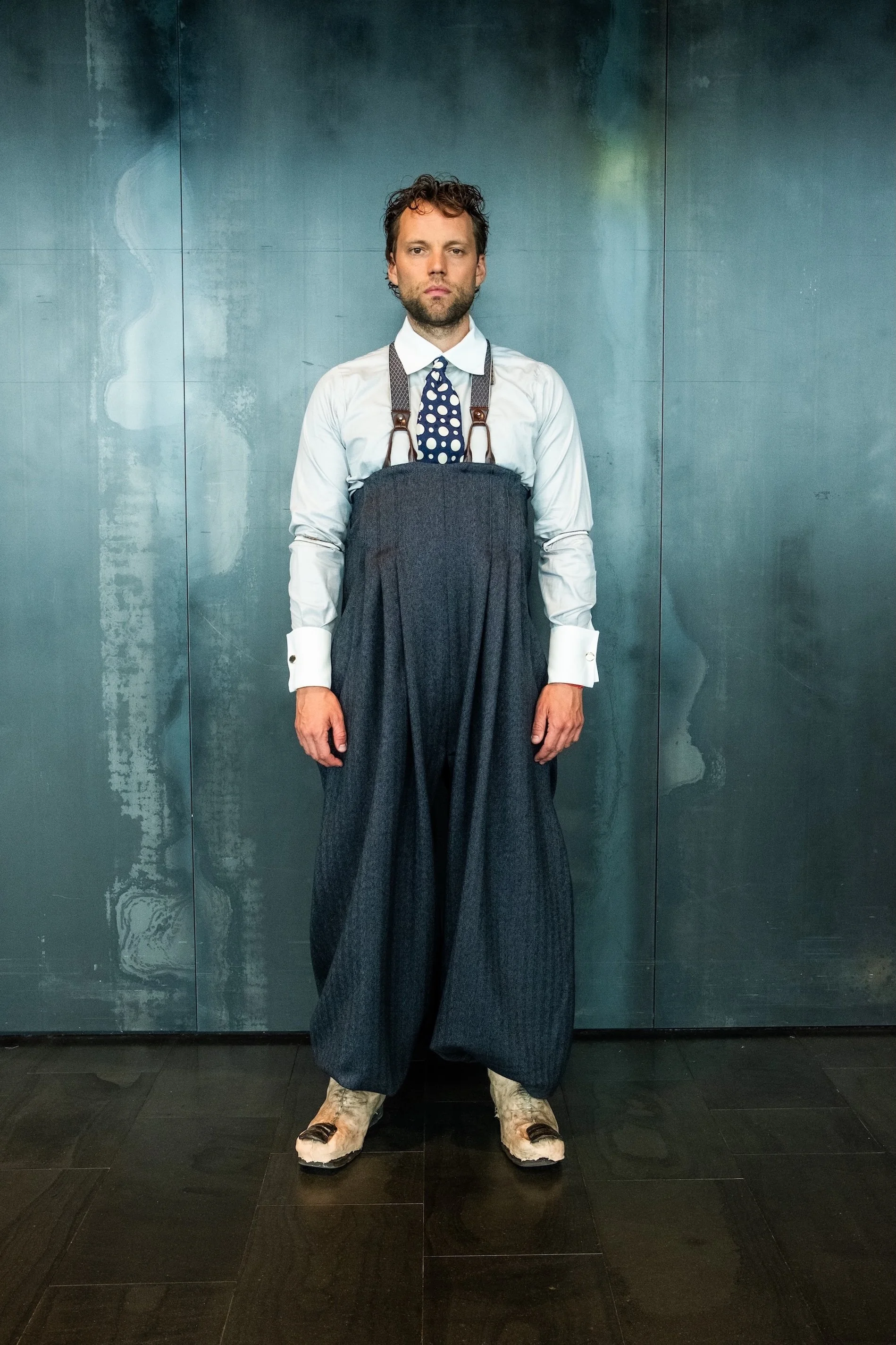  Model: Haraldur Stefánsson 