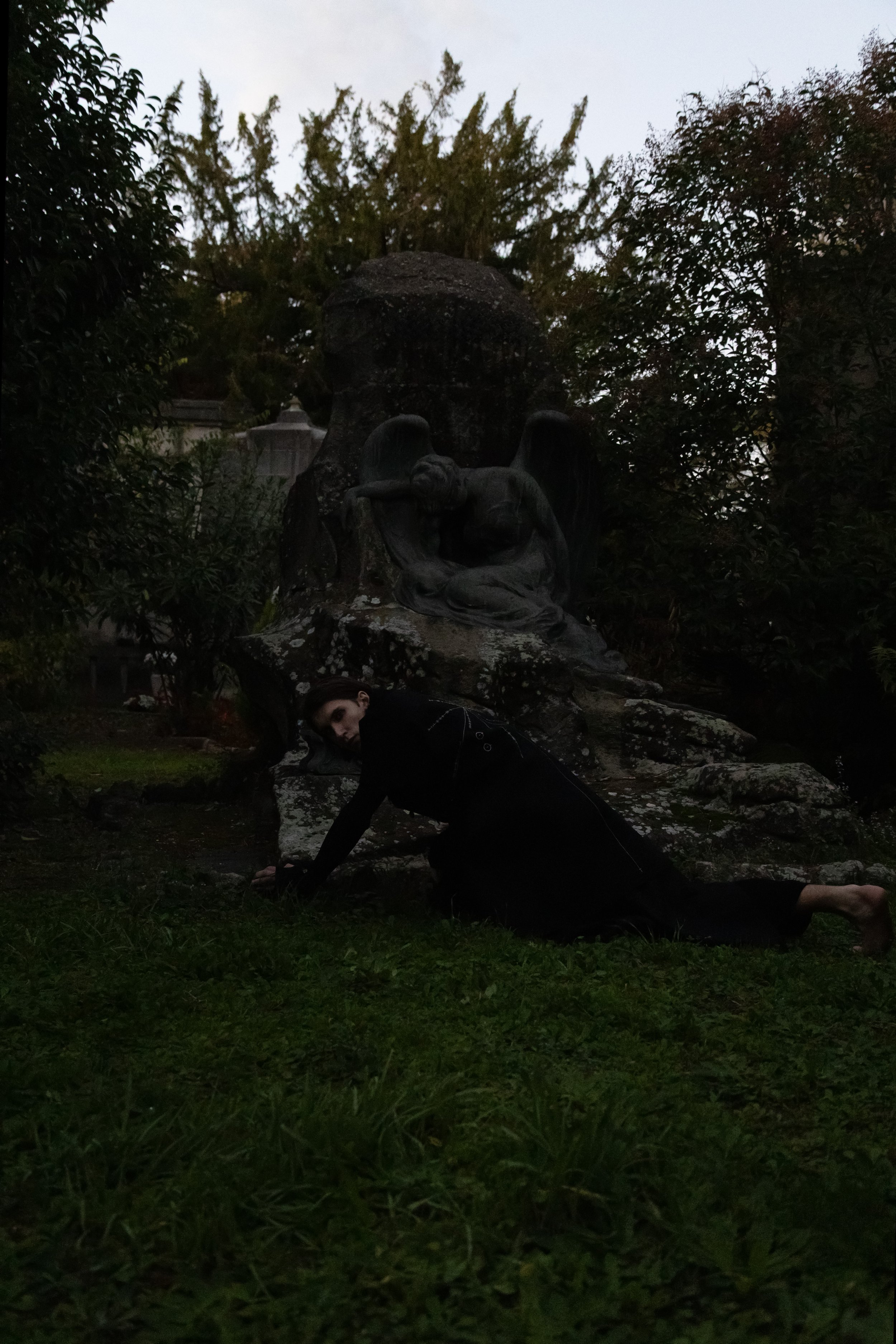 Martina Tesanovic: Mortality 