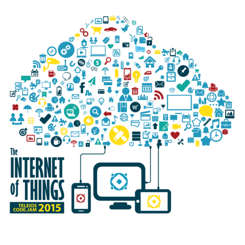 TELEIOS CODE JAM 2015 THEME: THE INTERNET OF THINGS IOT