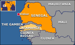 Casamance is a region of rich soils and great potential