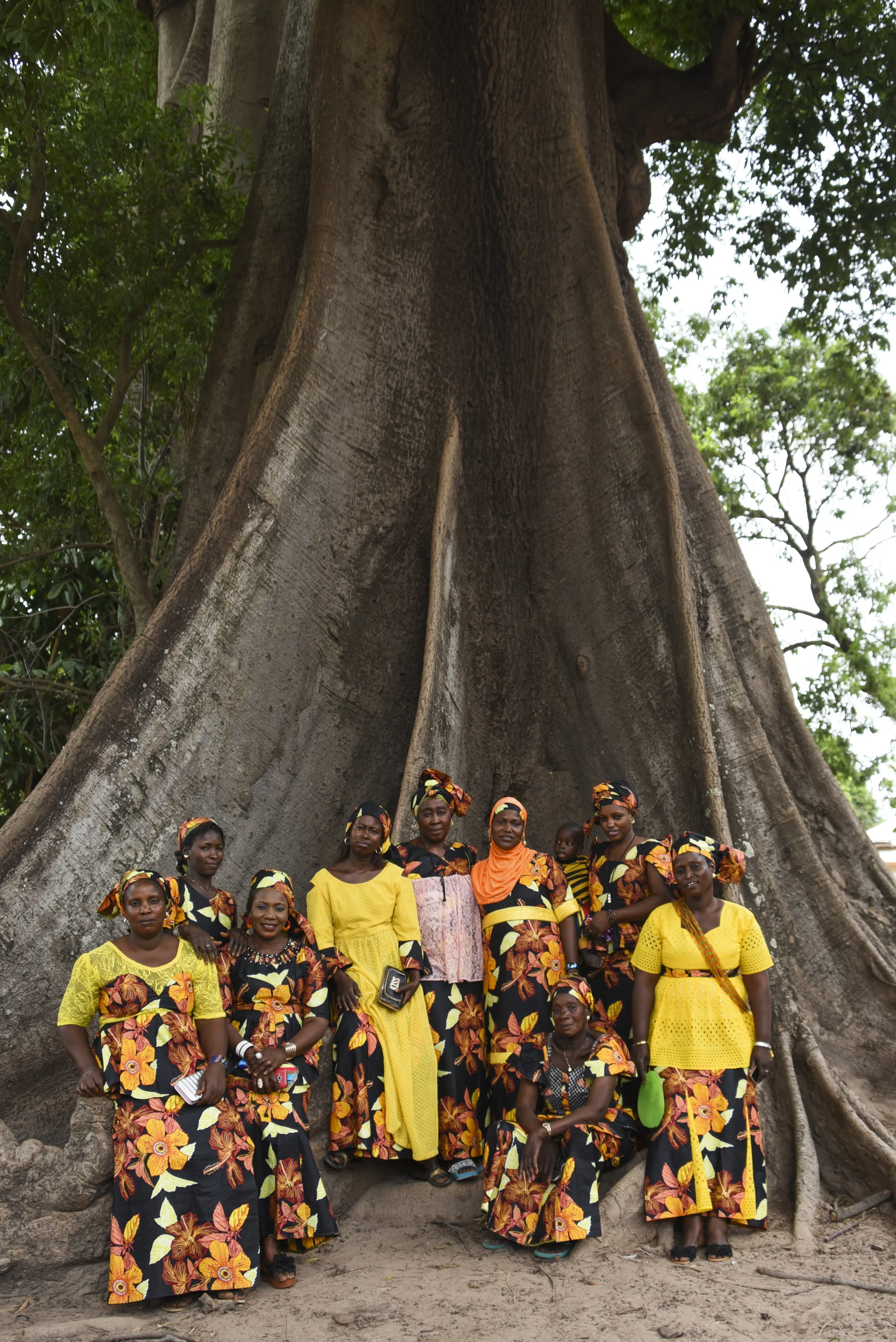 Image of the Women of Blankine Nord