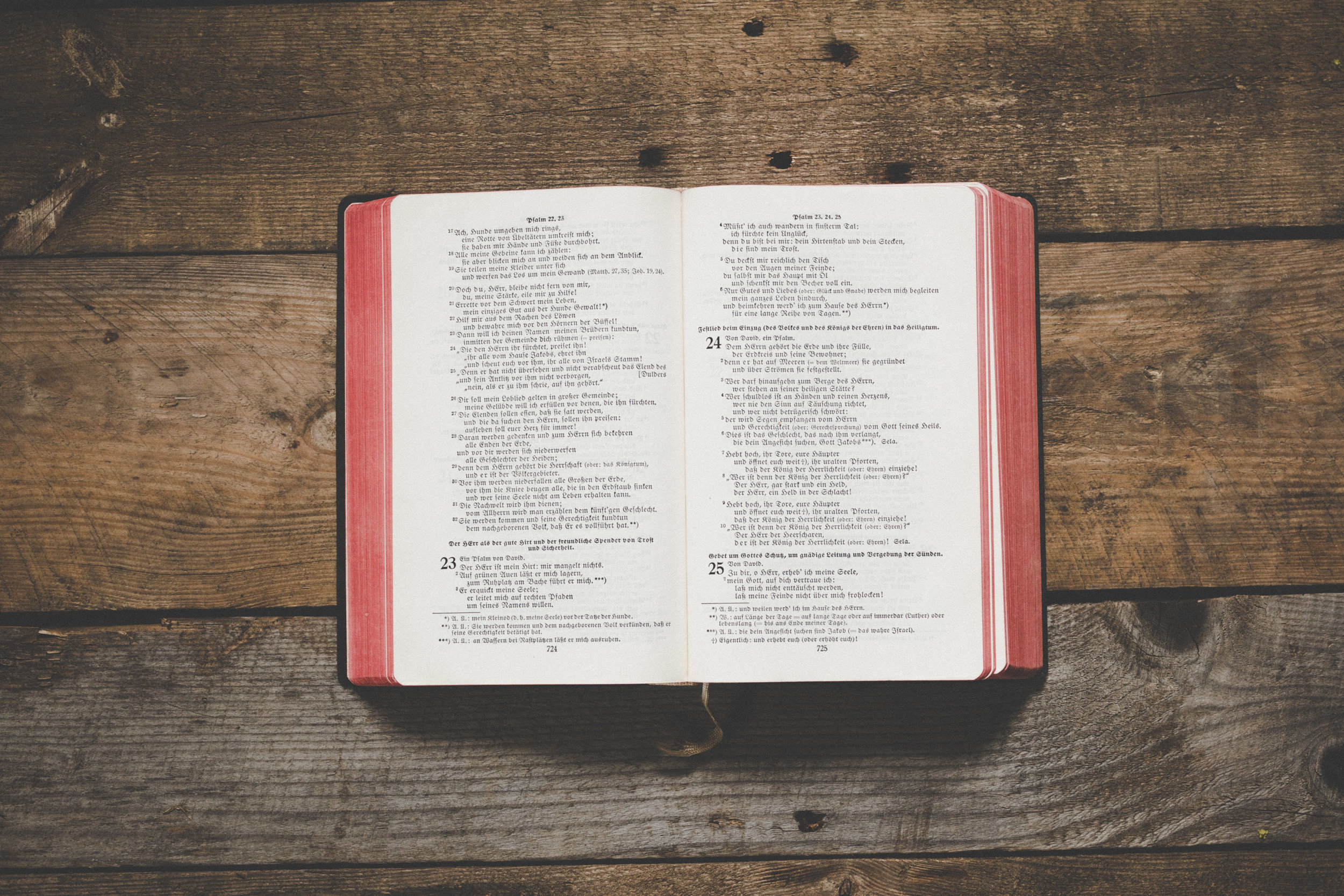 Advent Sermon Week Three