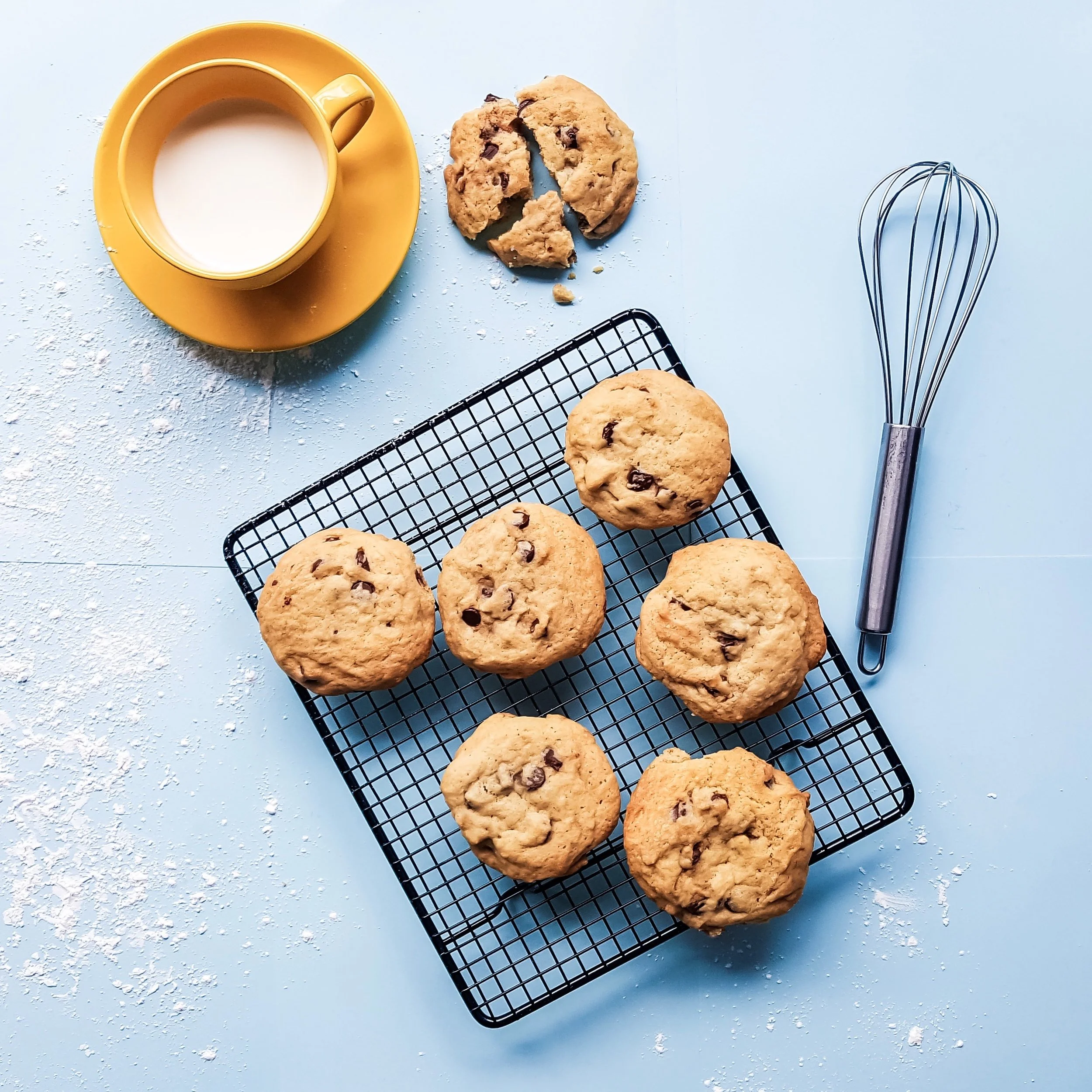 Senegalese style cookie recipe