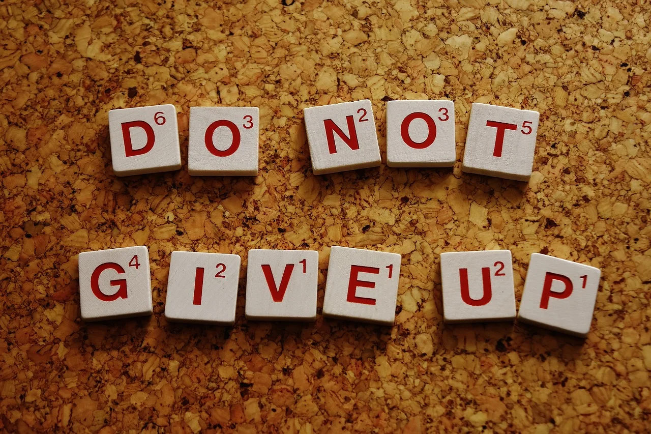 Here's an inspirational quote for you!