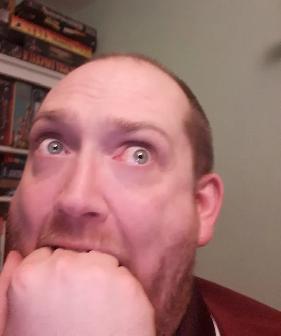 Pictured: Excitement