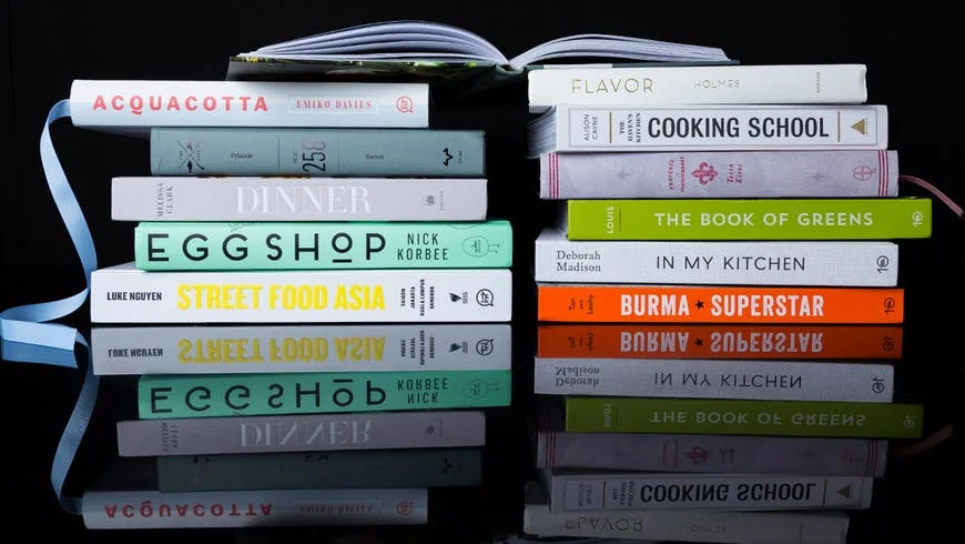 Tasting Table: The Best New Cookbooks for Spring 2017