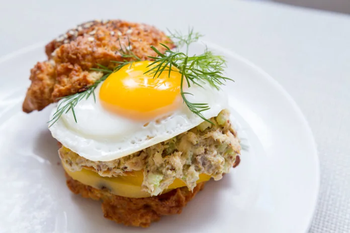 Brooklyn Magazine: Meet Egg Shop’s Mouthwatering, Reimagined Breakfast Sandwich