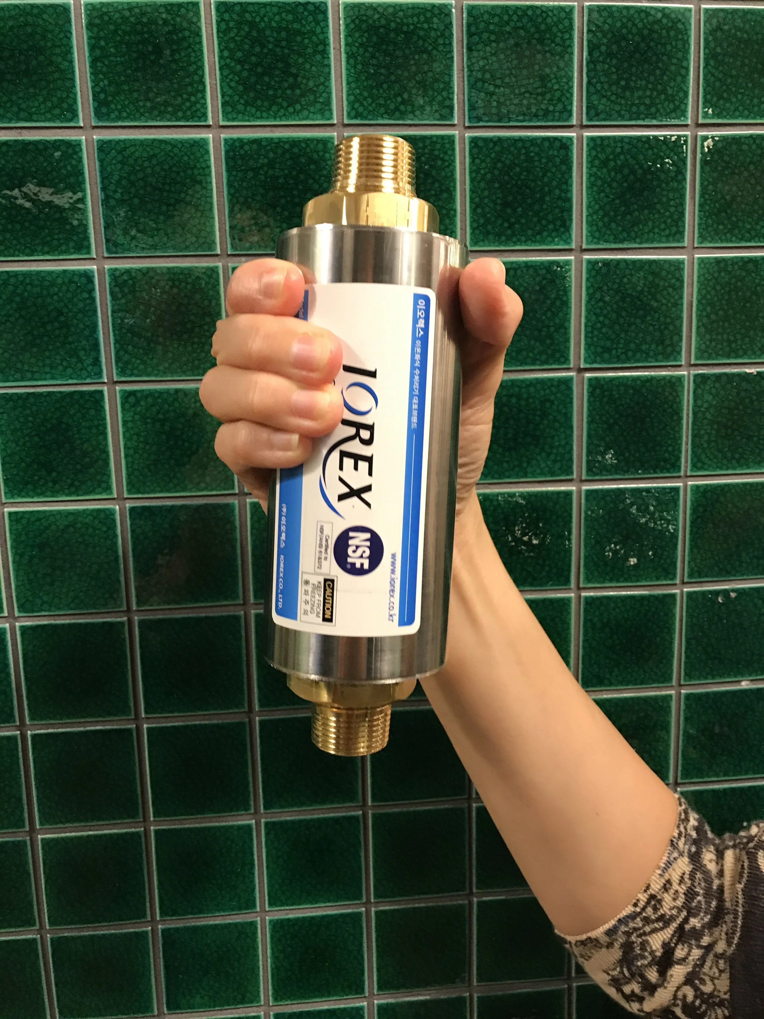 IOREX for Home 3/4 Inch