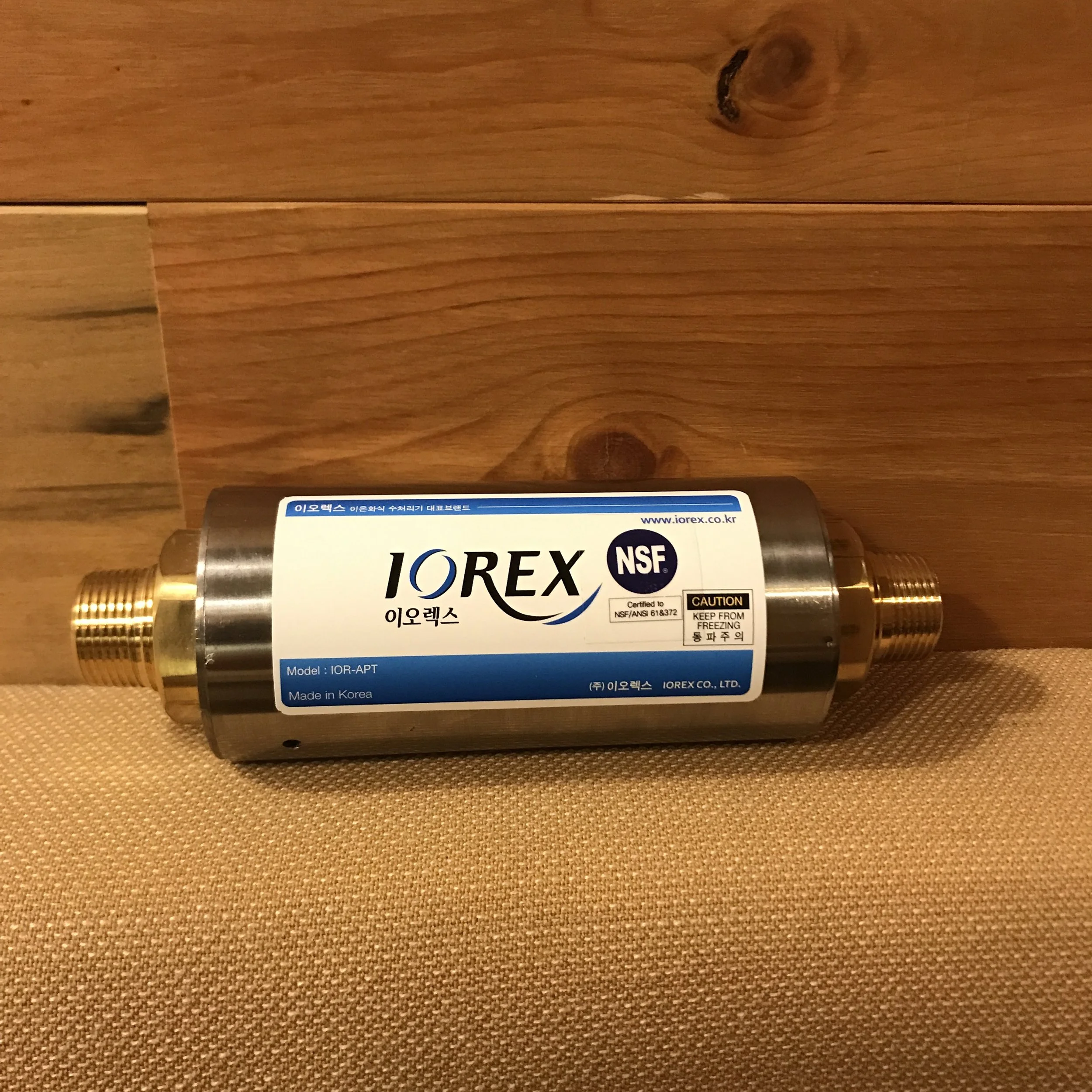 IOREX for Home 1 Inch
