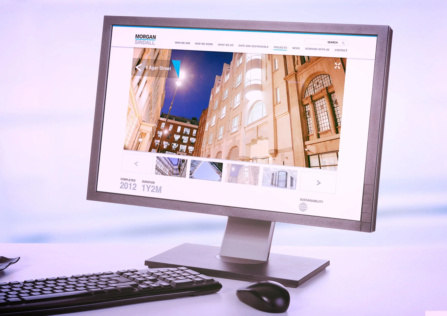 Morgan Sindall Group 