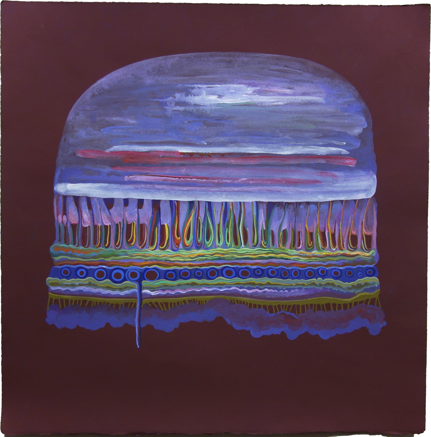 Embroidered Jelly