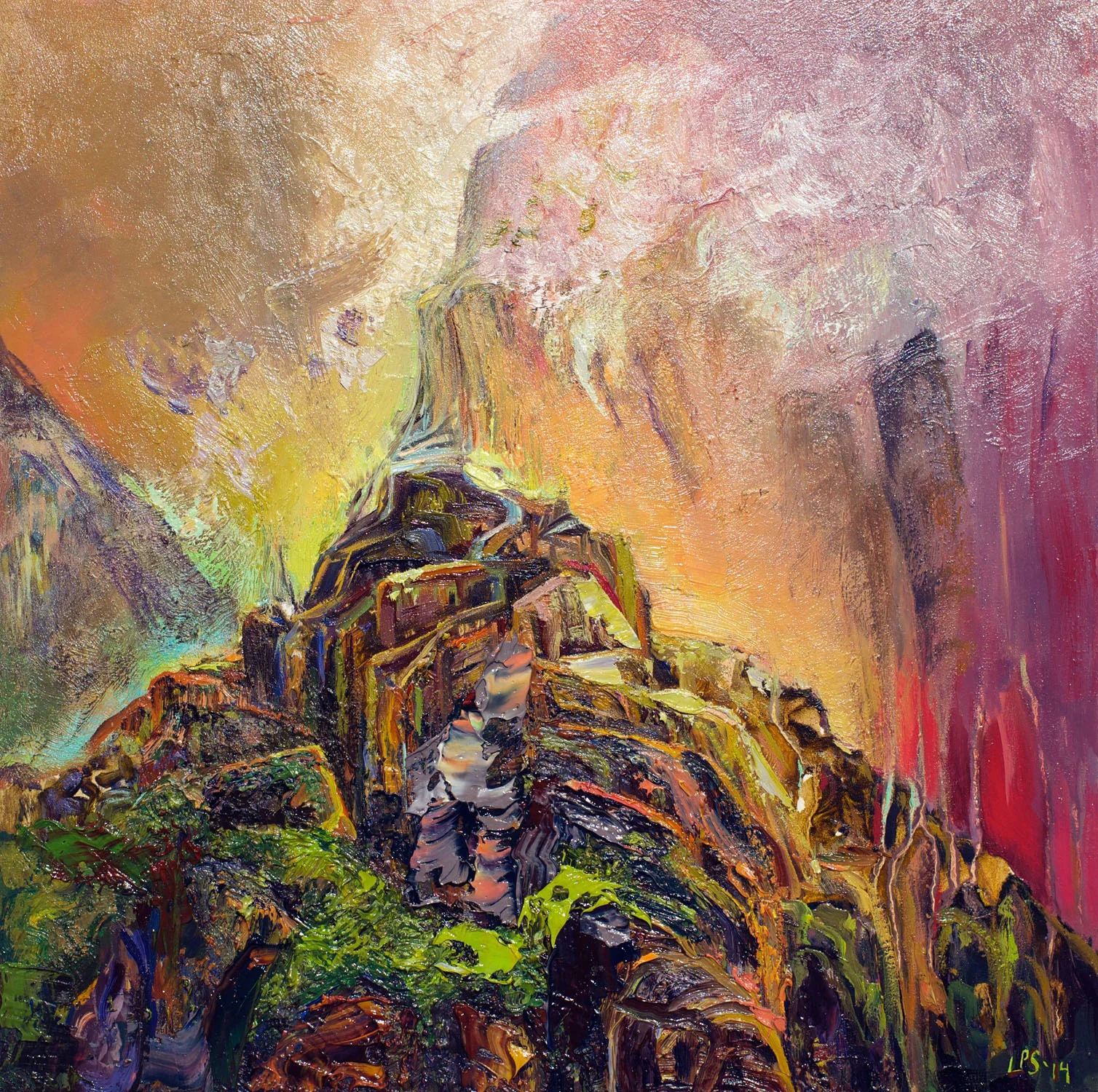 Magic Mountain