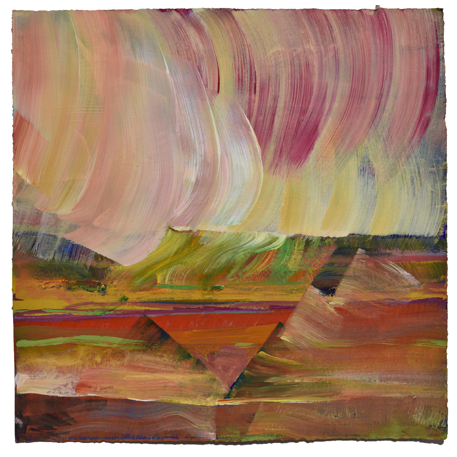 Desert Shimmer