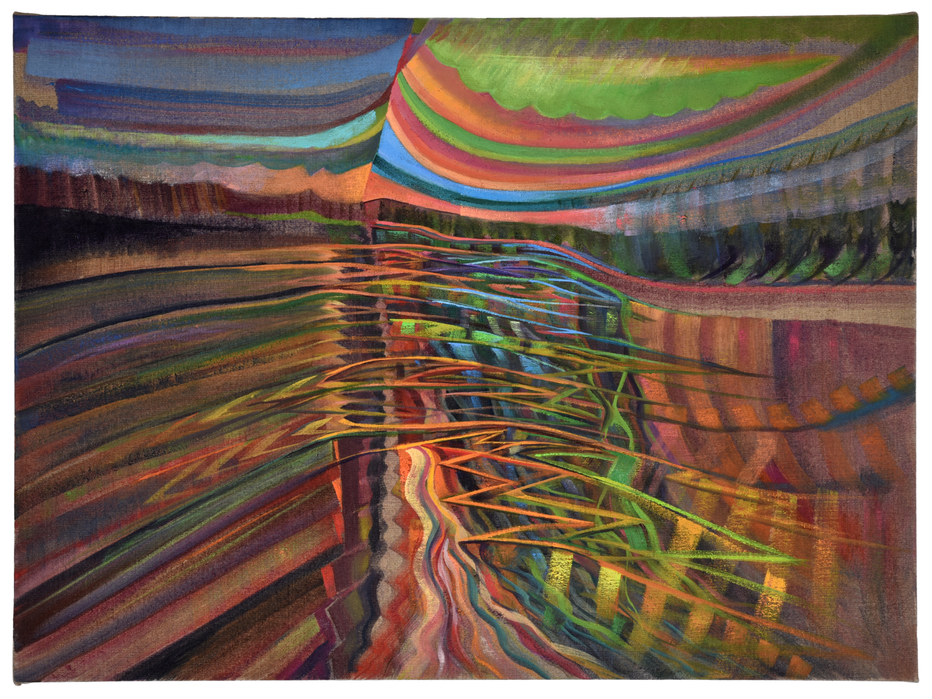Deep Channel