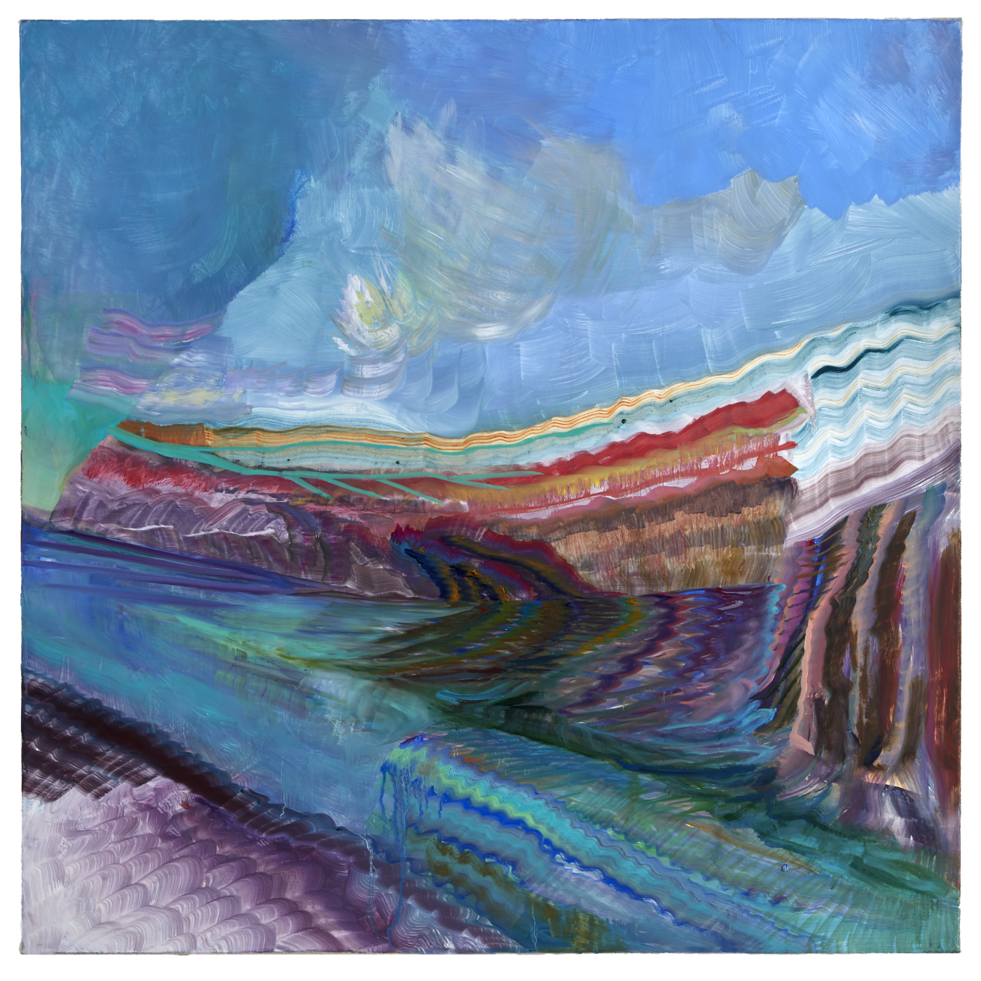 Conscious Stream