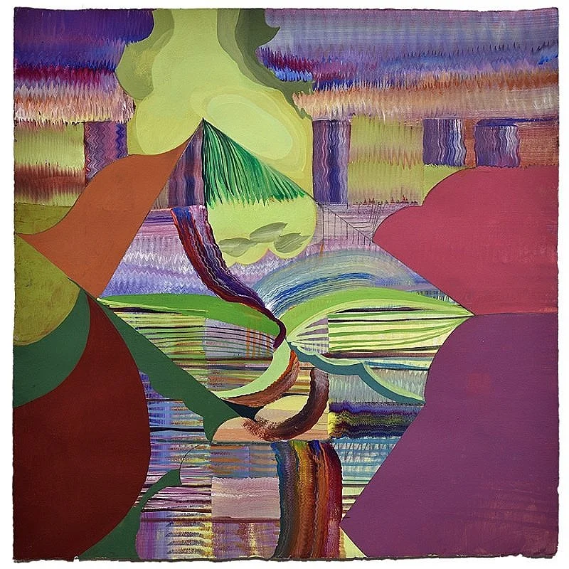 Ground Figure #68, "Vacation Portal"